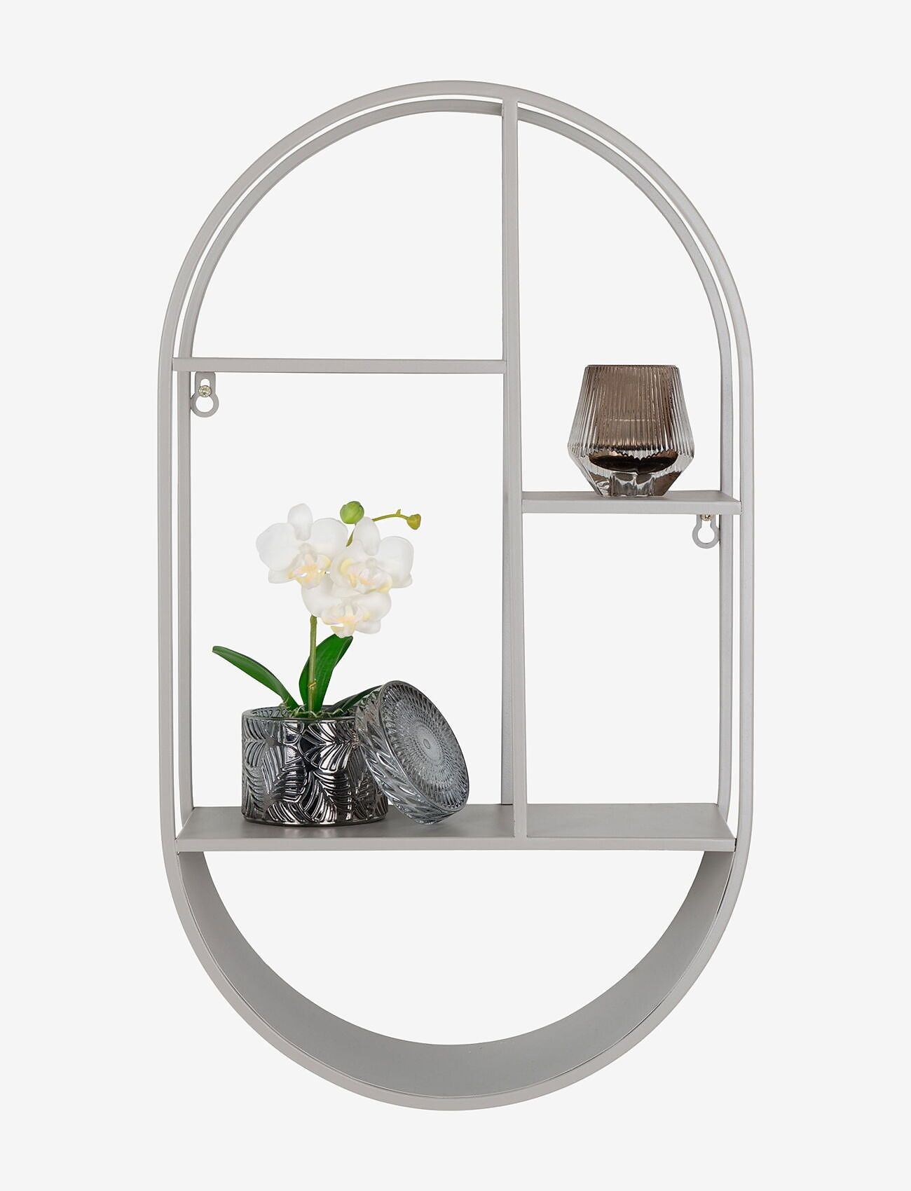 House Nordic - Shelf - grey - 1