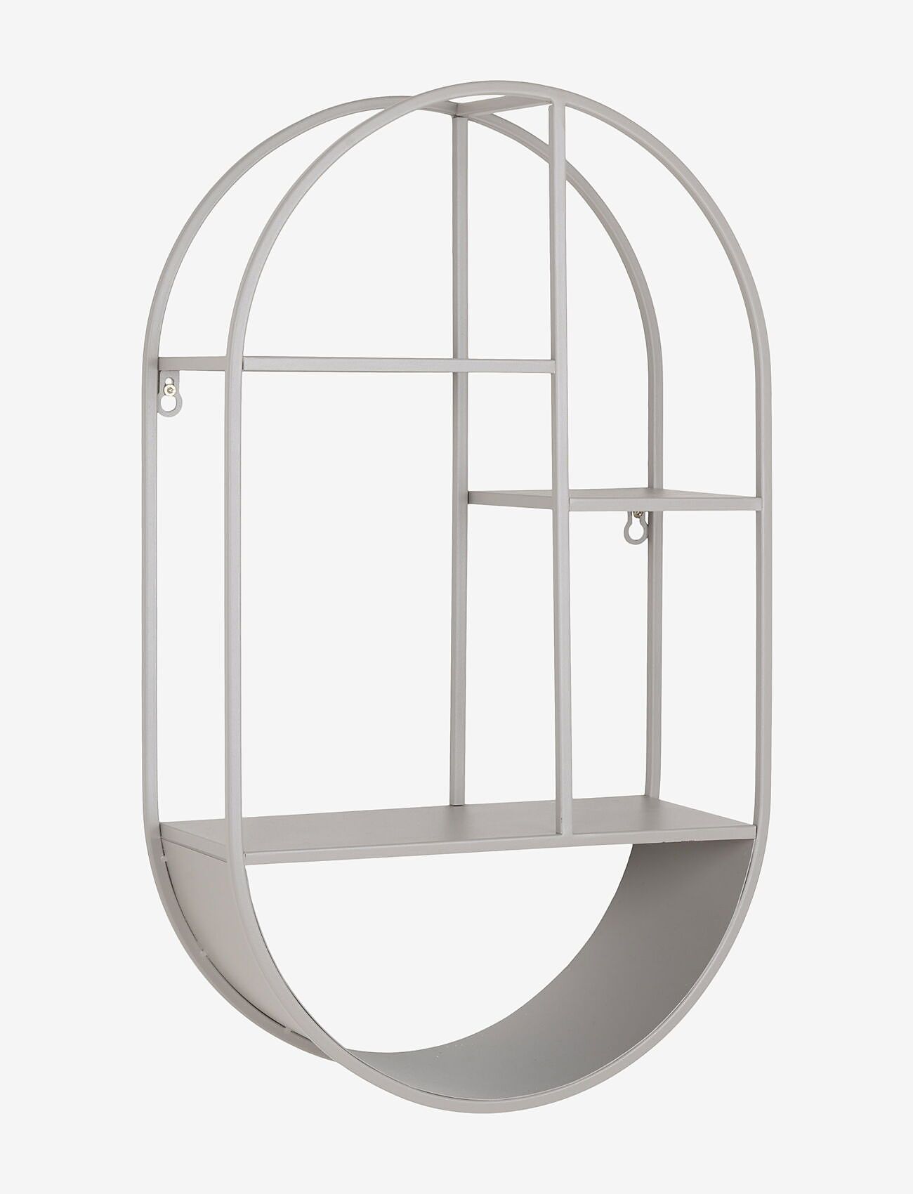 House Nordic - Shelf - grey - 2