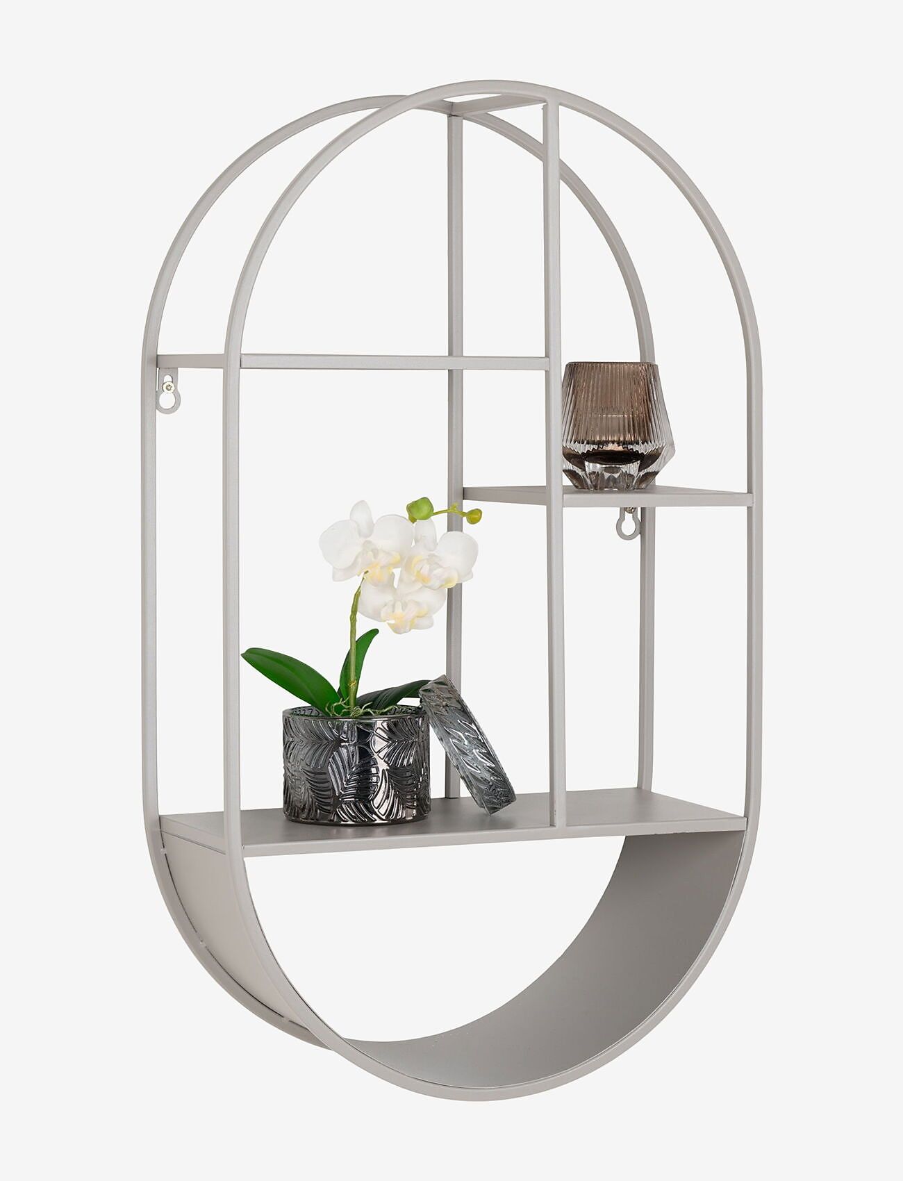 House Nordic - Shelf - grey - 3