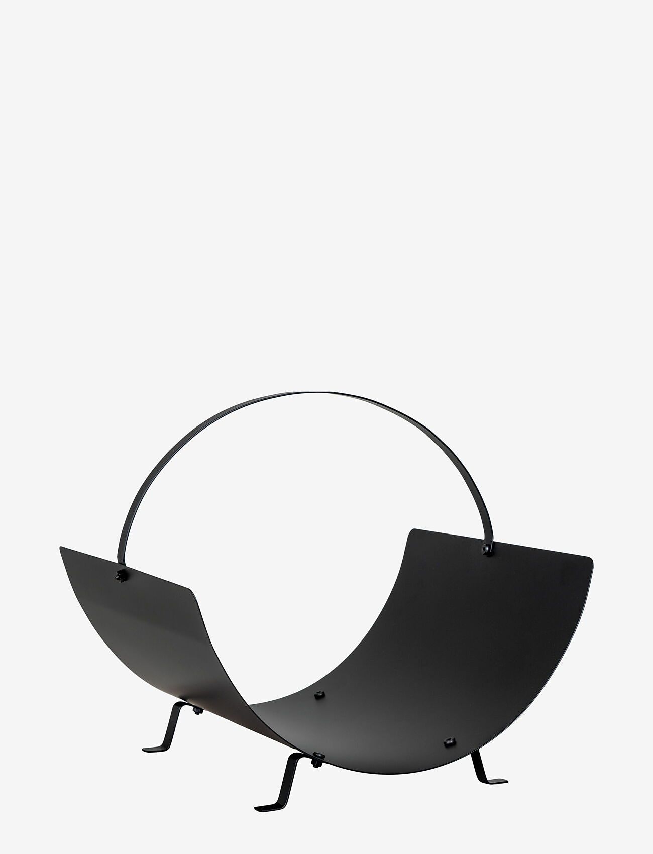 House Nordic - Basket - black - 0