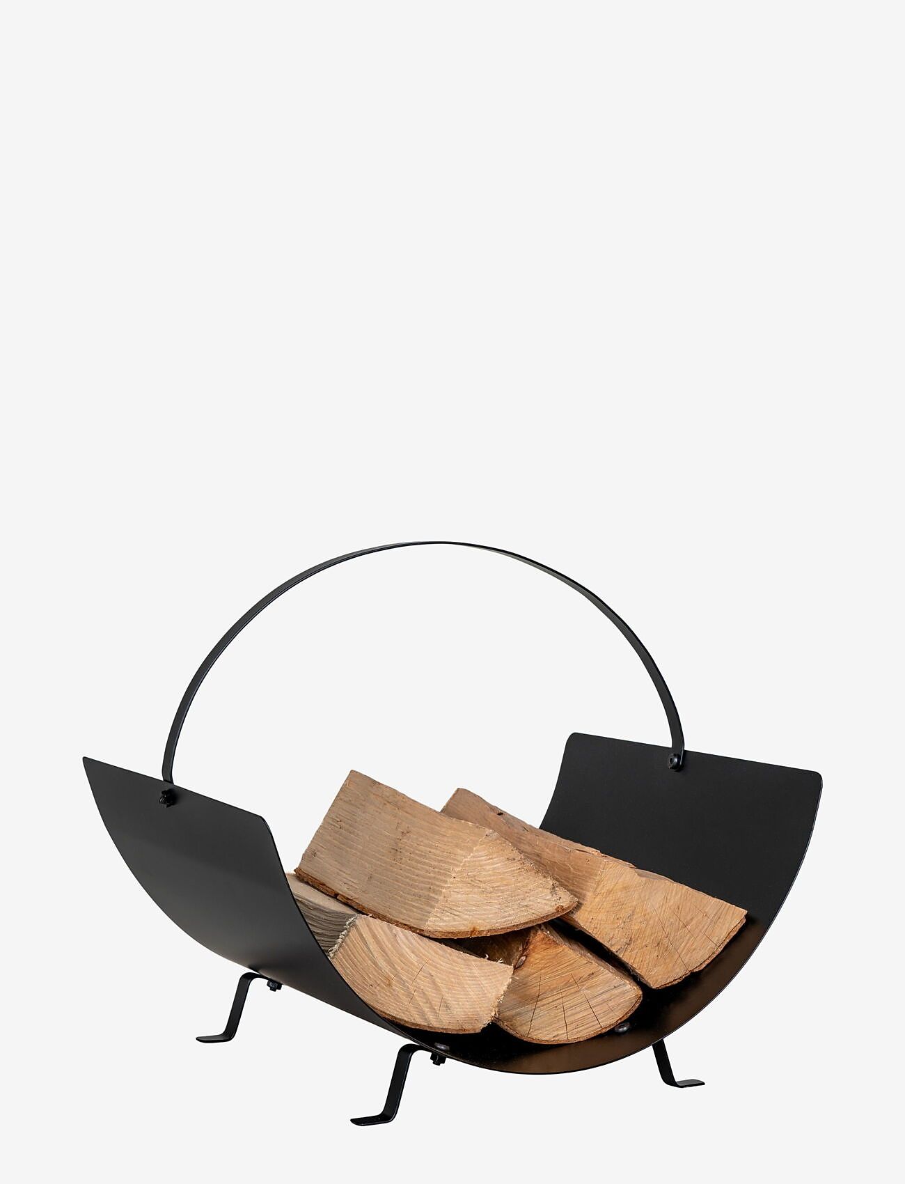 House Nordic - Basket - black - 1