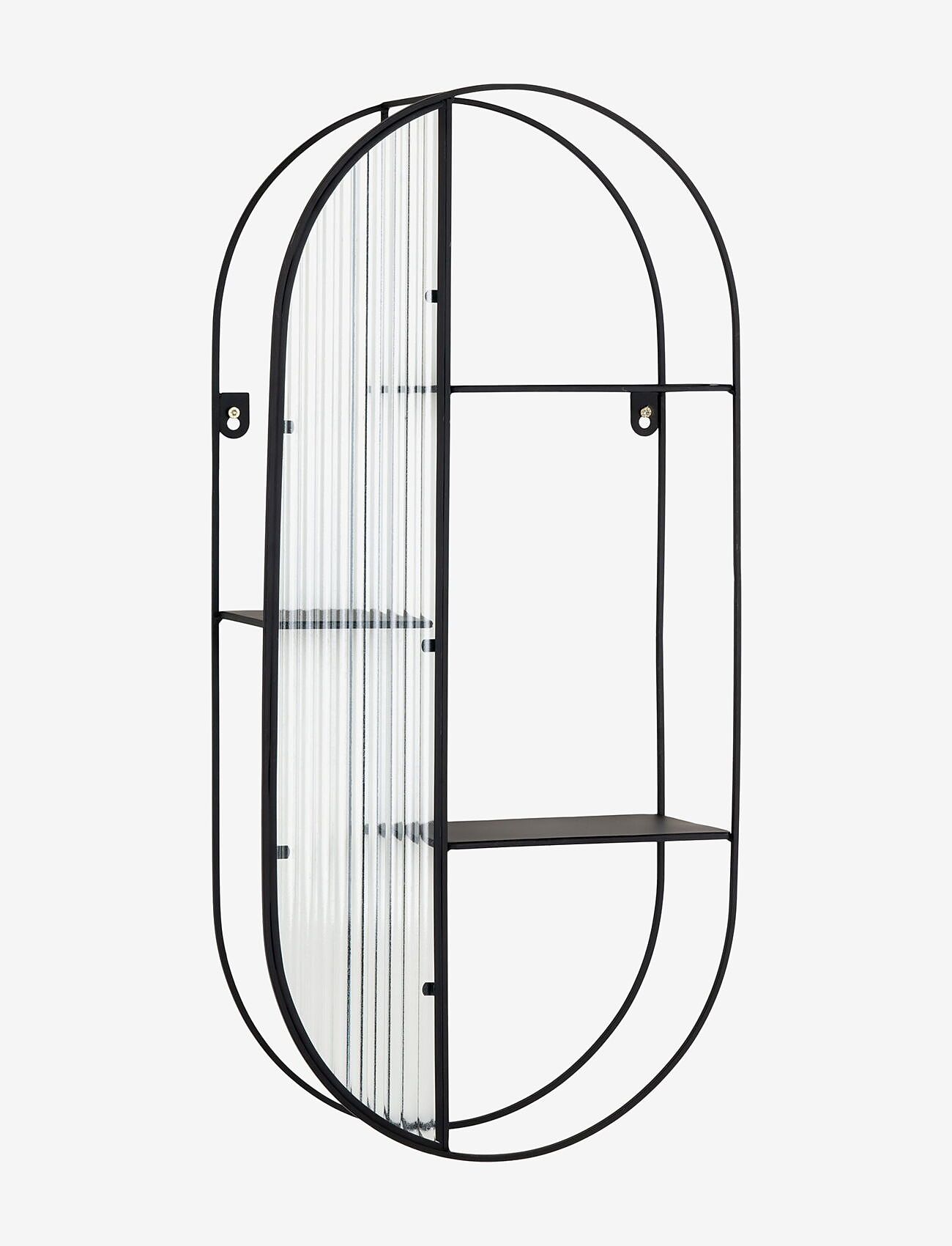 House Nordic - Shelf - black - 2