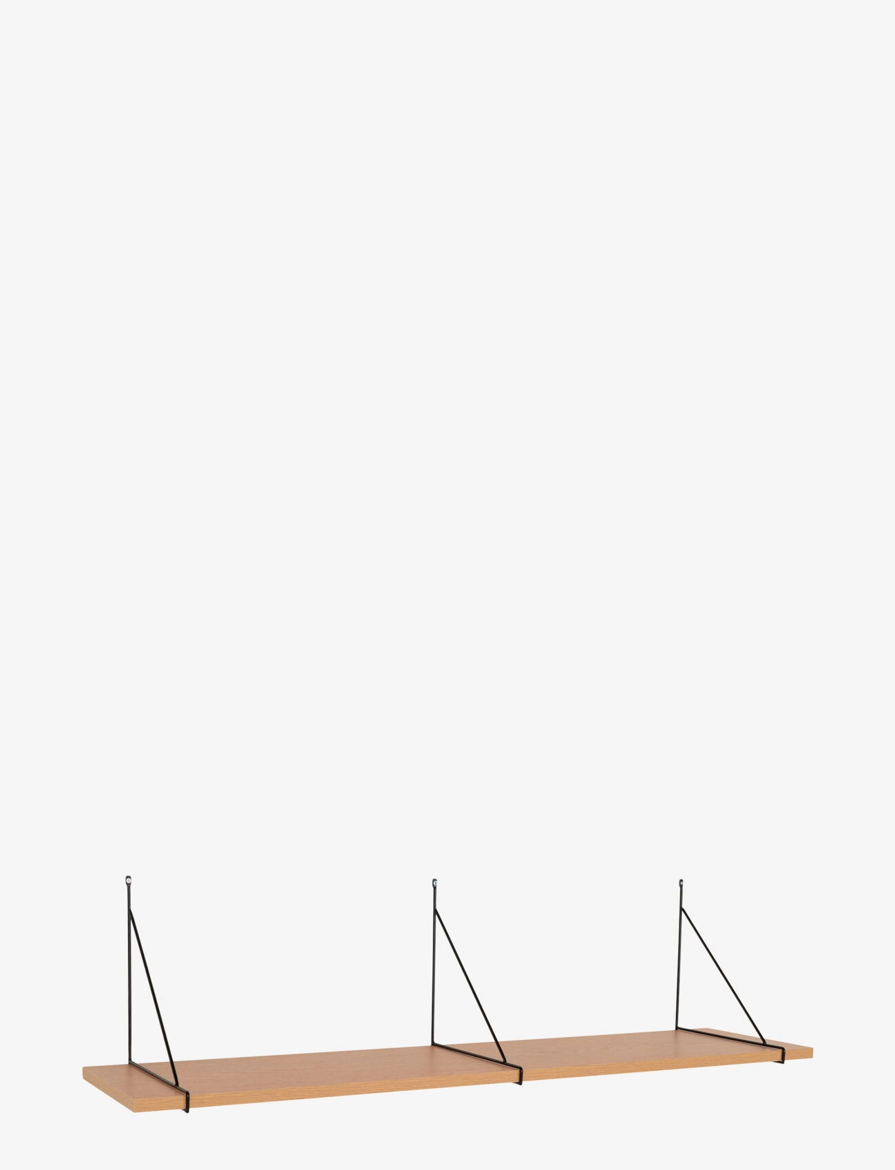 House Nordic - Shelf - natural / black - 1