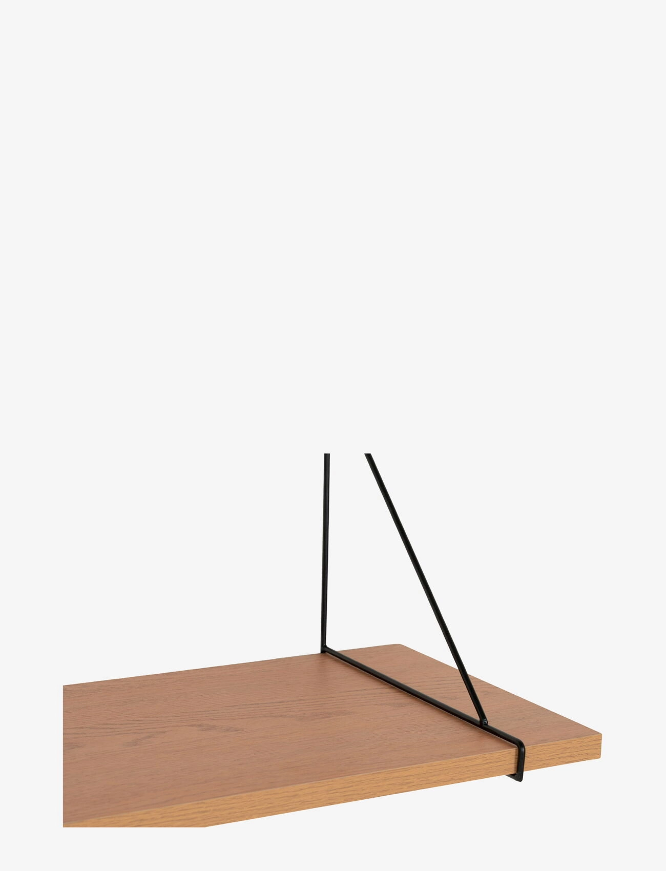 House Nordic - Shelf - natural / black - 2