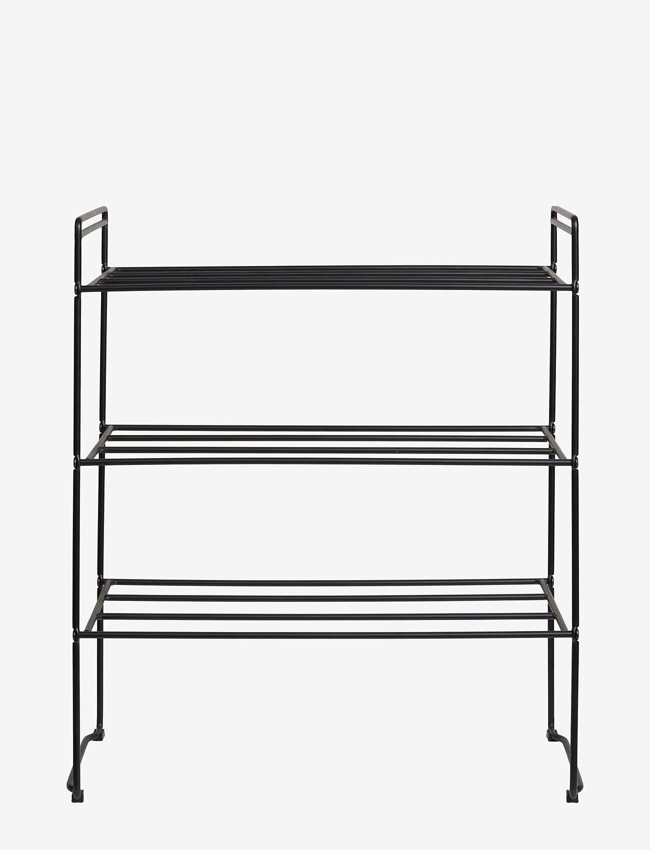 House Nordic - Shelf - black - 0
