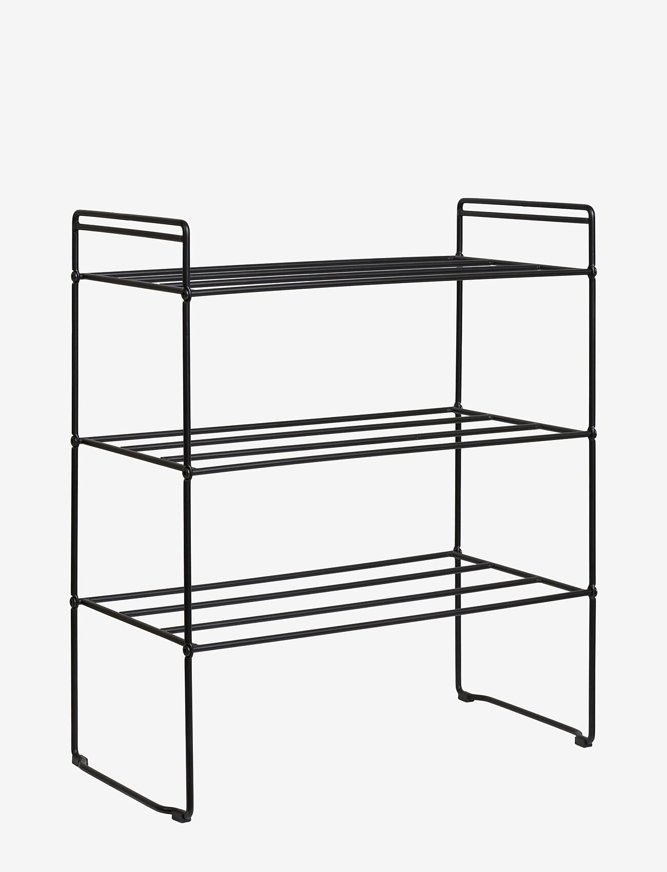 House Nordic - Shelf - black - 1