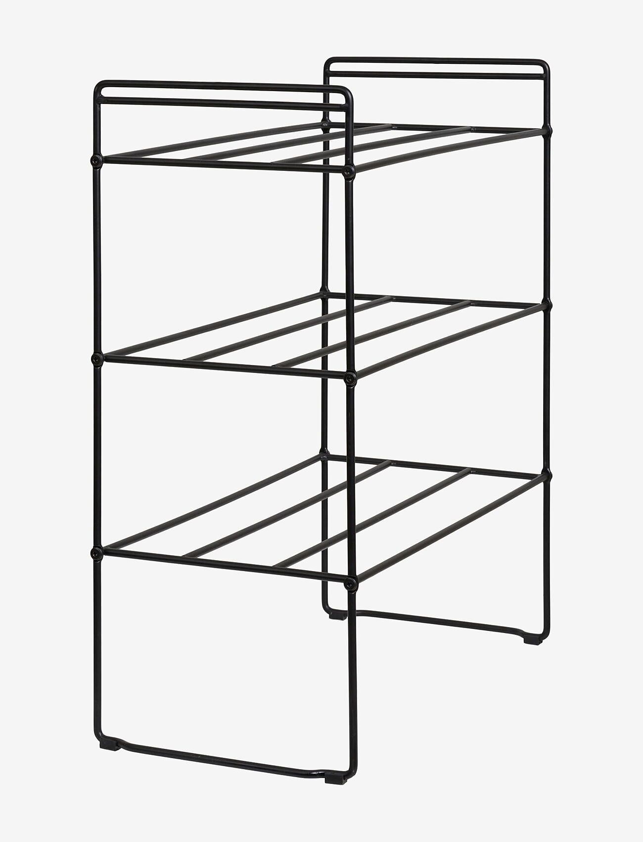 House Nordic - Shelf - black - 2