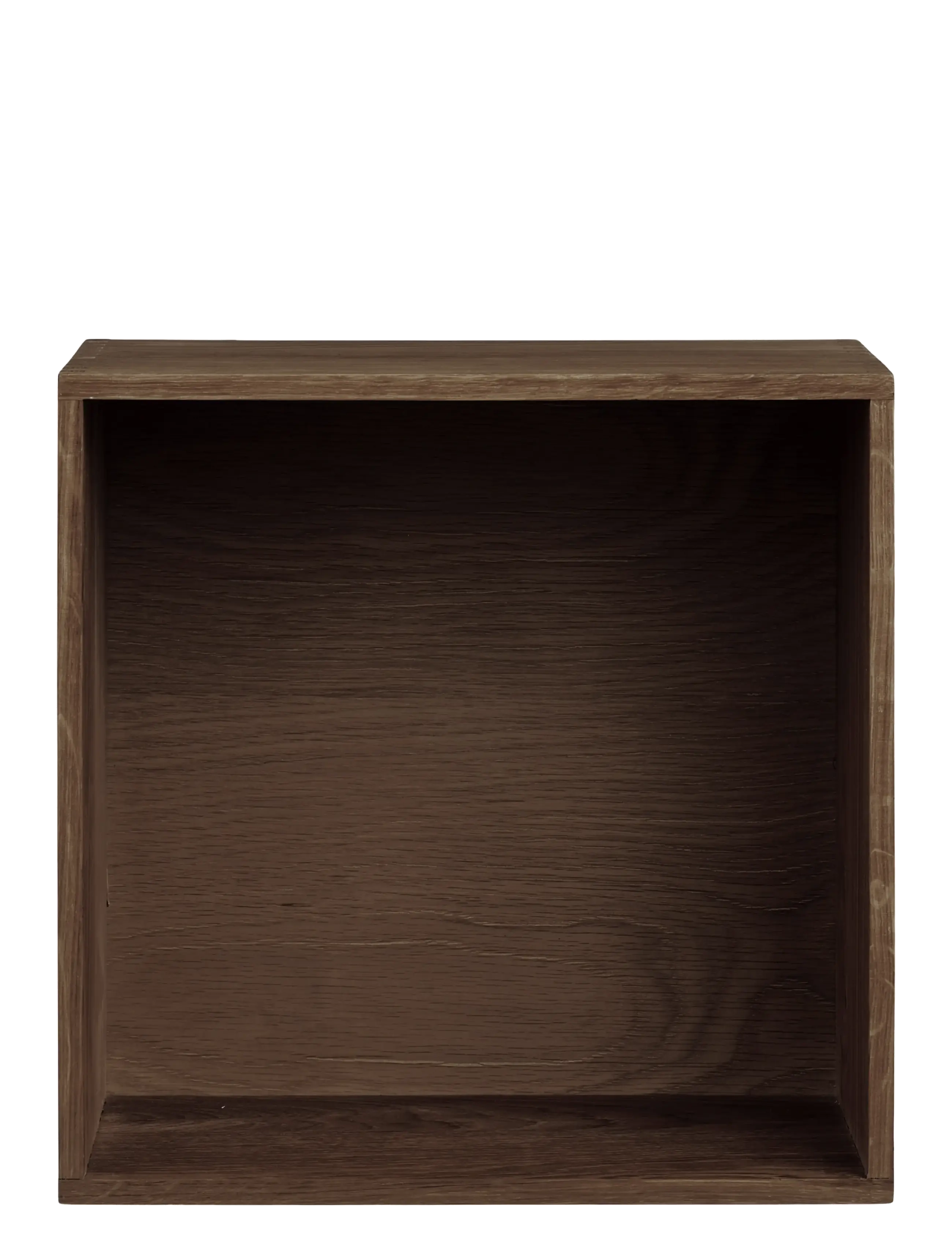 House Nordic - Nanna - Wall shelf, oak - hoiustamine ja riiulid - dark brown - 2