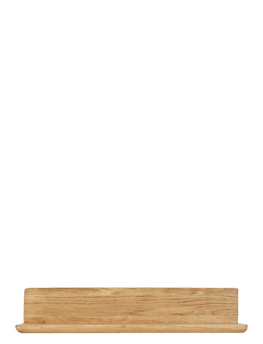 House Nordic - Sonja - Wall shelf, oak - regale und verwahrung - oak - 1