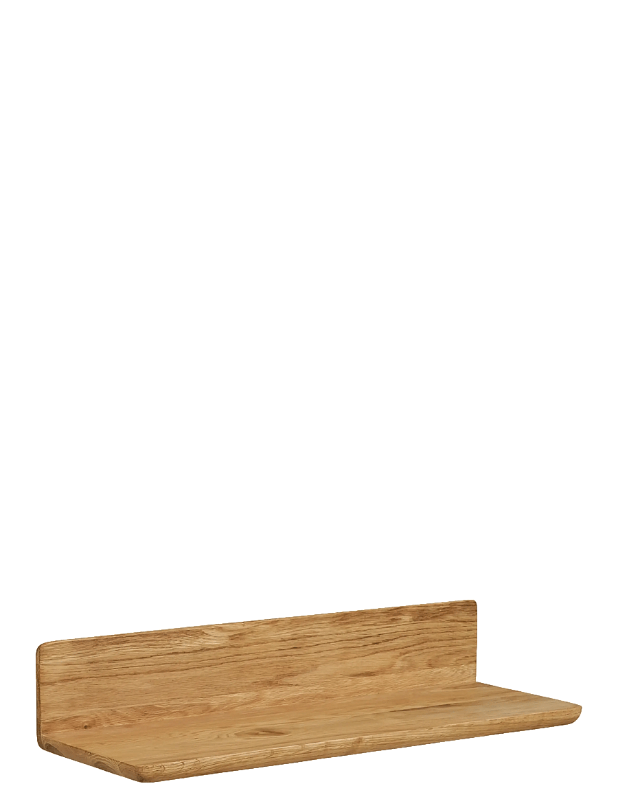 House Nordic - Sonja - Wall shelf, oak - regale und verwahrung - oak - 2
