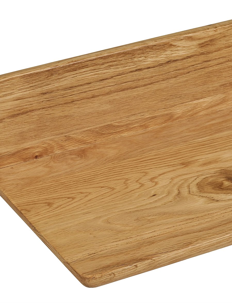 House Nordic - Sonja - Wall shelf, oak - regale und verwahrung - oak - 4