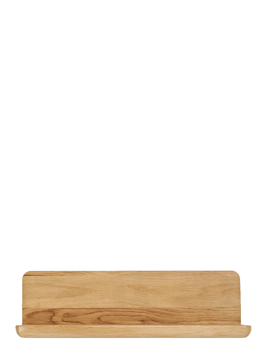 House Nordic - Sonja - Wall shelf, oak - hoiustamine ja riiulid - oak - 1