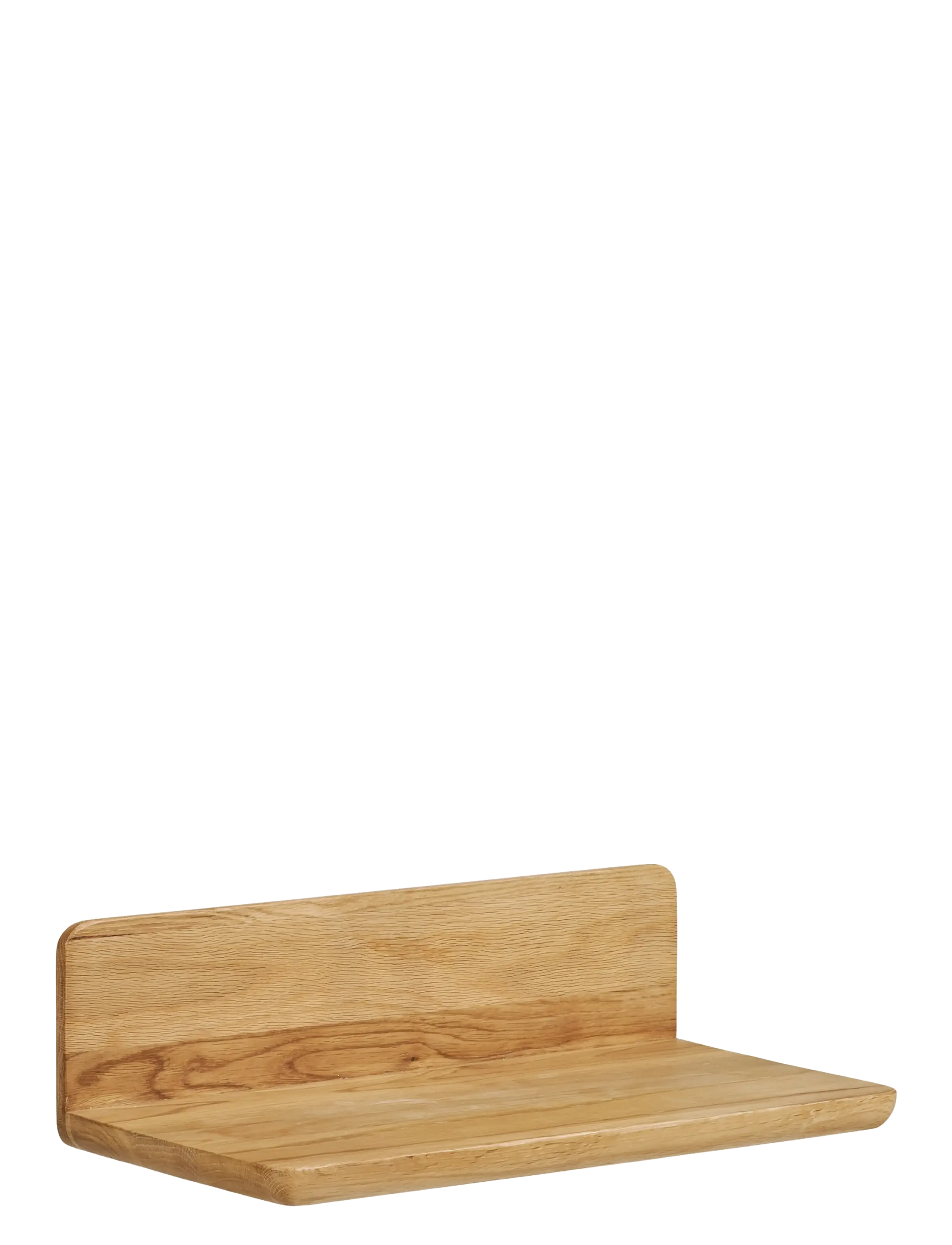 House Nordic - Sonja - Wall shelf, oak - hoiustamine ja riiulid - oak - 2