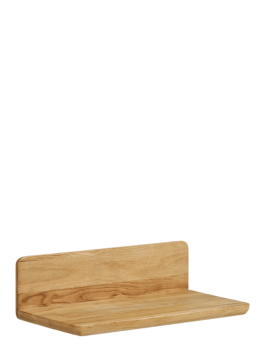 House Nordic - Sonja - Wall shelf, oak - hoiustamine ja riiulid - oak - 2