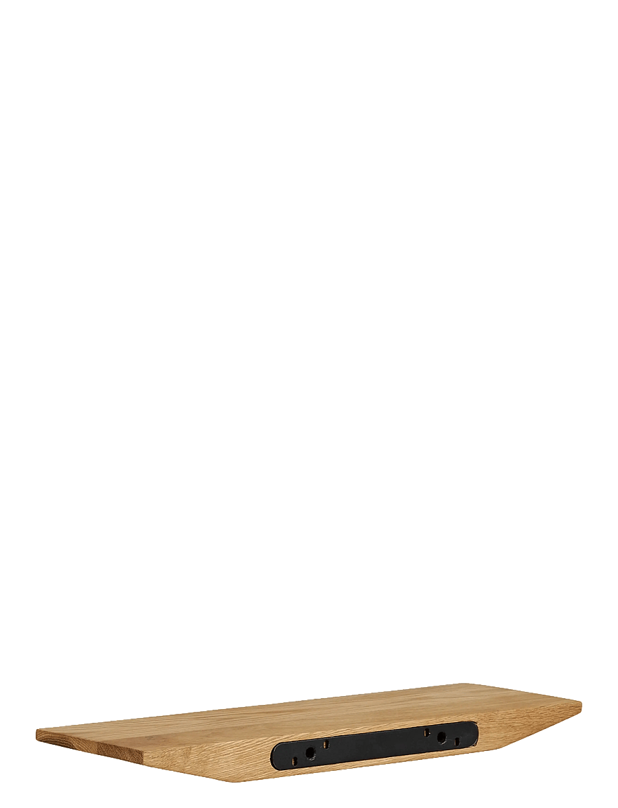 House Nordic - Karla - Wall shelf, oak - hoiustamine ja riiulid - oak - 2