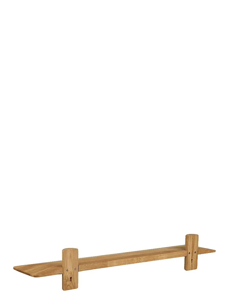 House Nordic - Karla - Wall shelf, oak - hylder - oak - 2