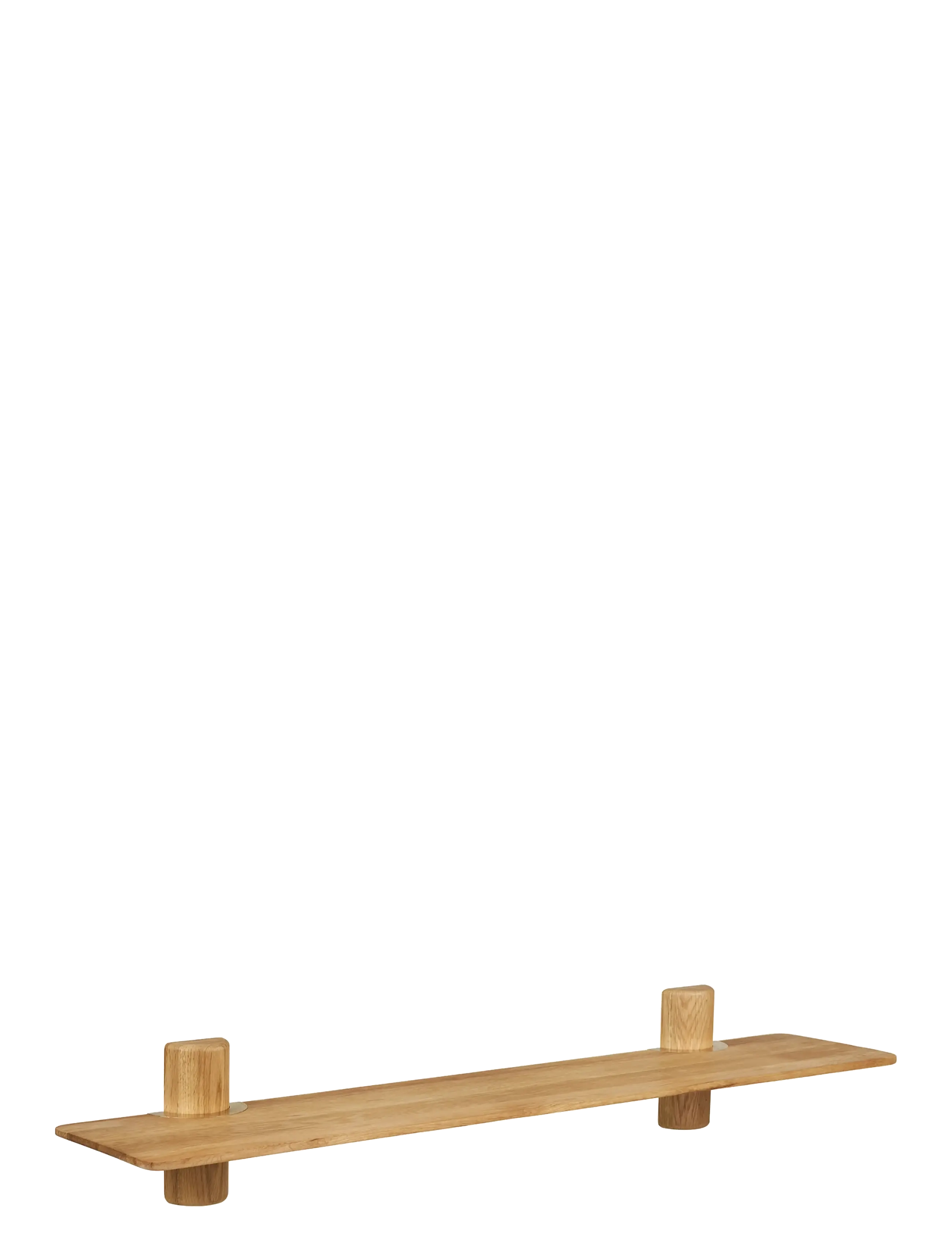 House Nordic - Karla - Wall shelf, oak - hylder - oak - 3