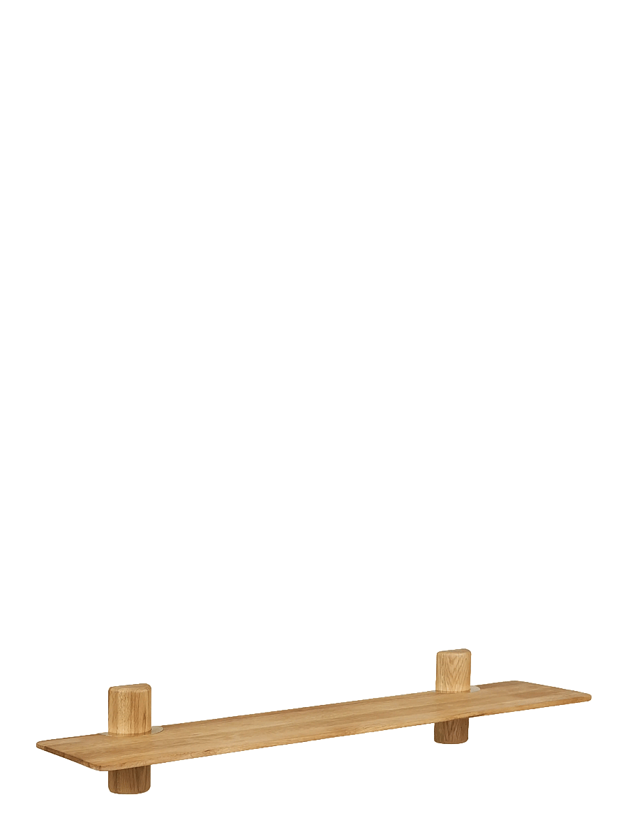 House Nordic - Karla - Wall shelf, oak - hylder - oak - 3