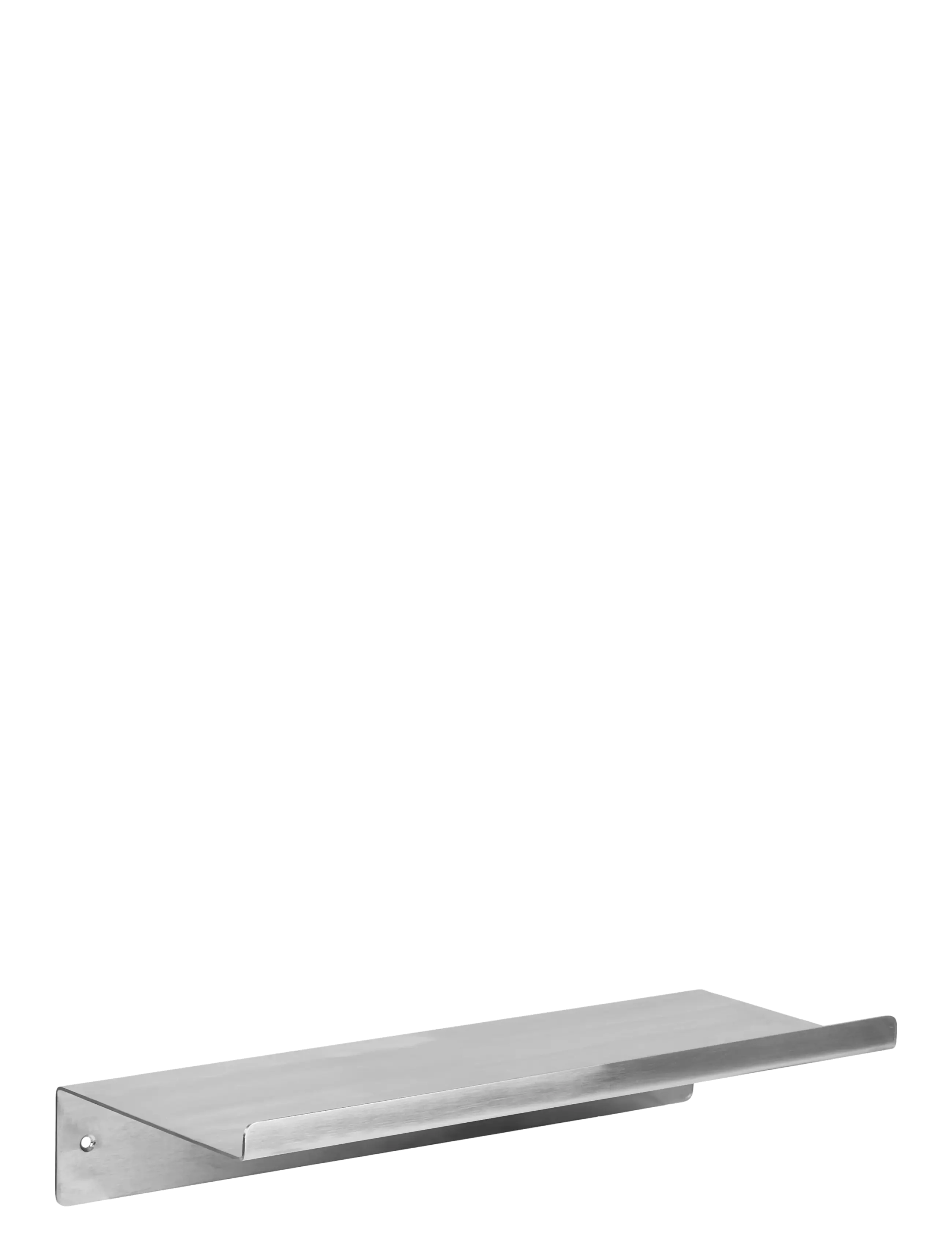House Nordic - Naja - Wall shelf, stainless steel, - organisers - silver - 3