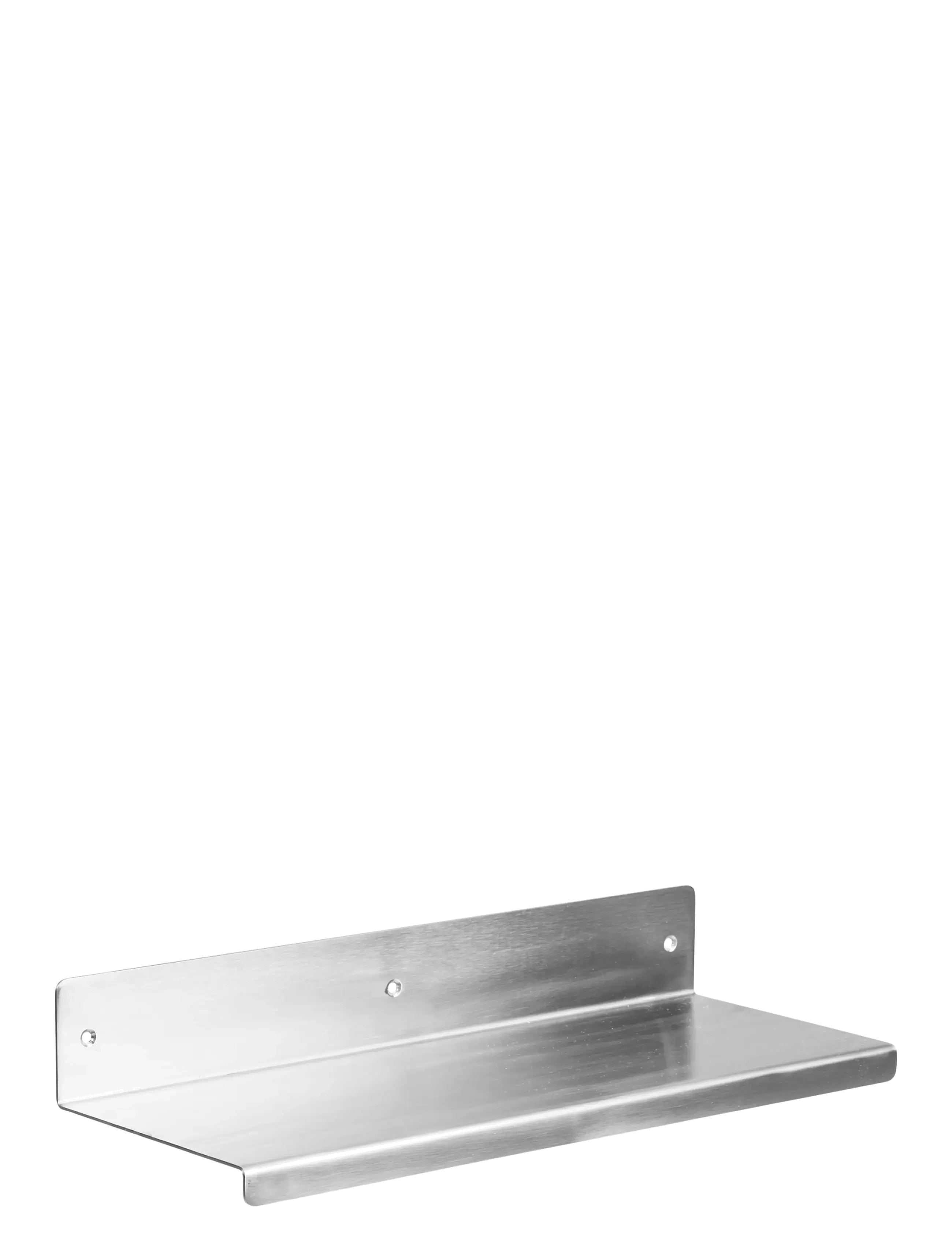 House Nordic - Naja - Wall shelf, stainless steel, - organisers - silver - 4