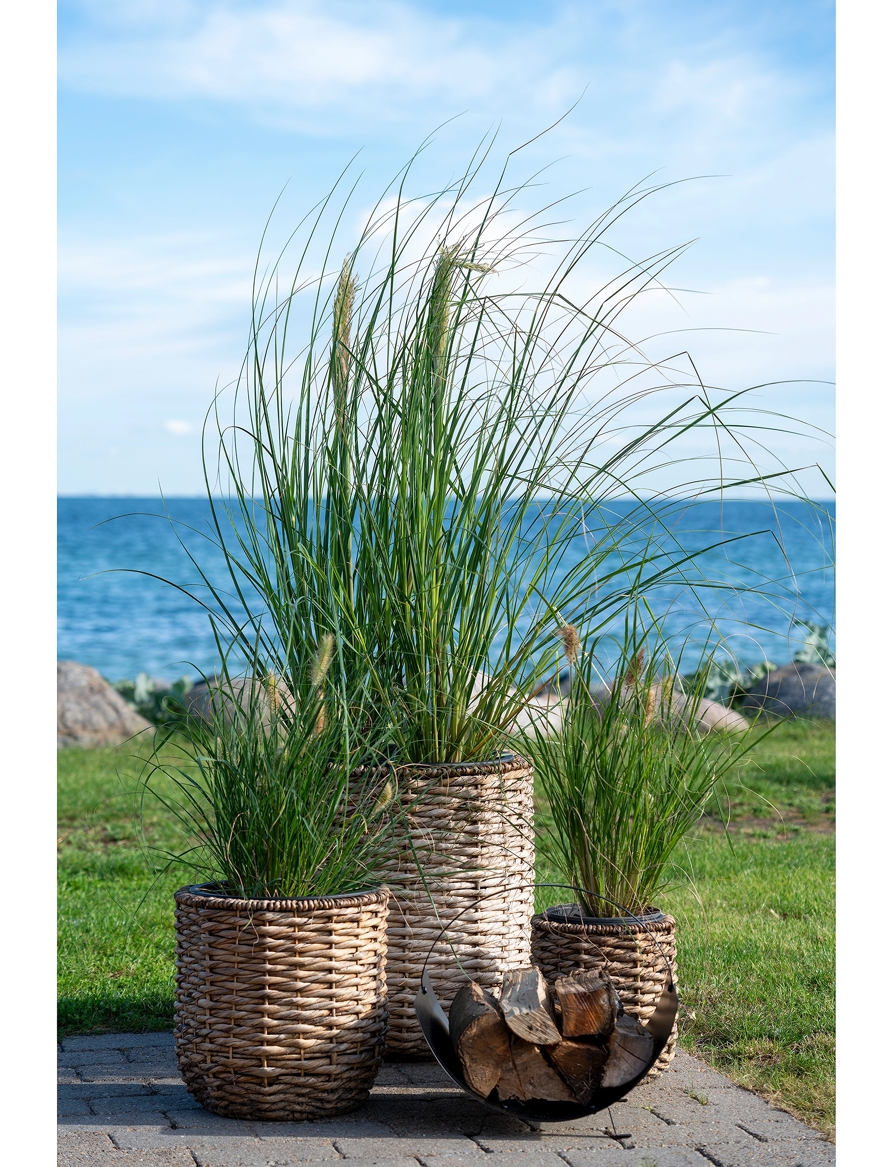 House Nordic - Planter - natural - 2