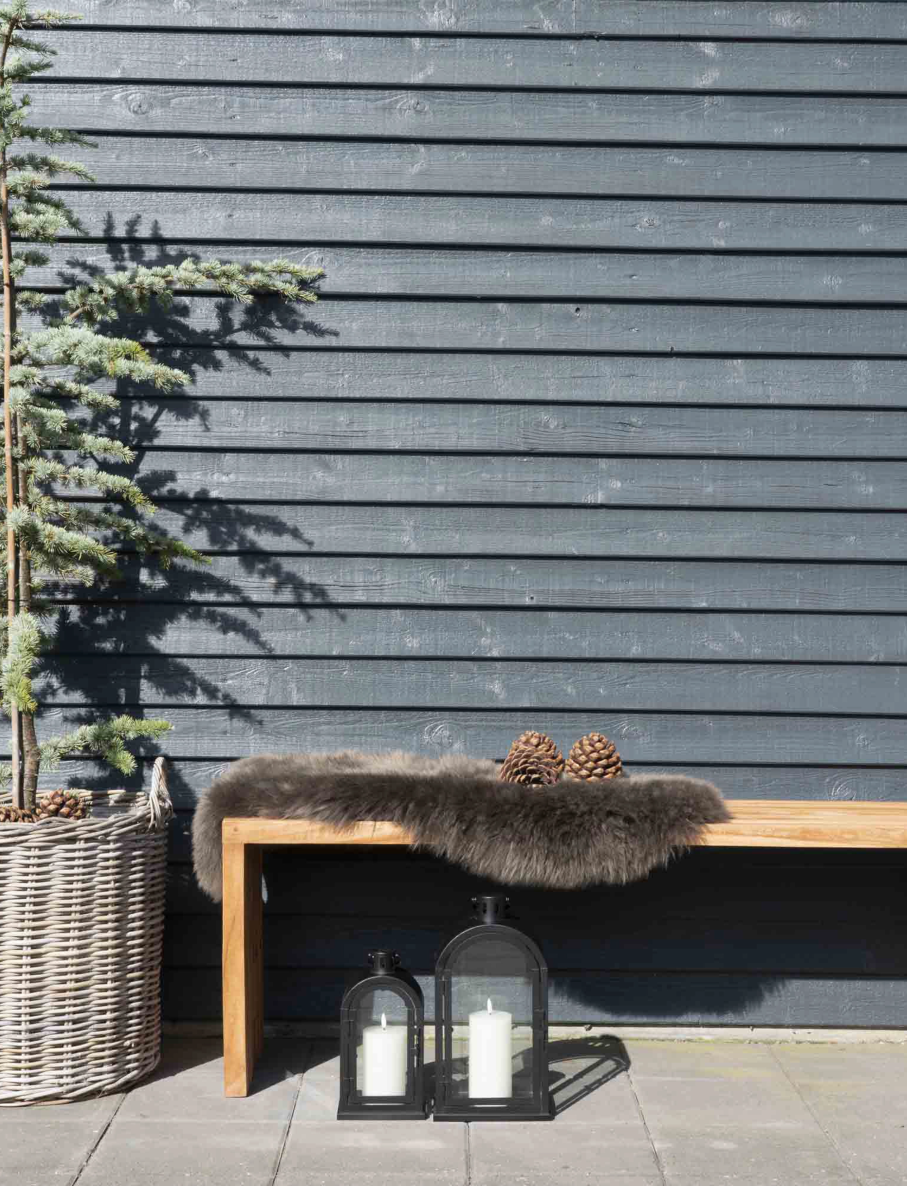 House Nordic - Ria - Baskets, kubu rattan, natural set of 2 - aufbewahrungskörbe - kubu - 4
