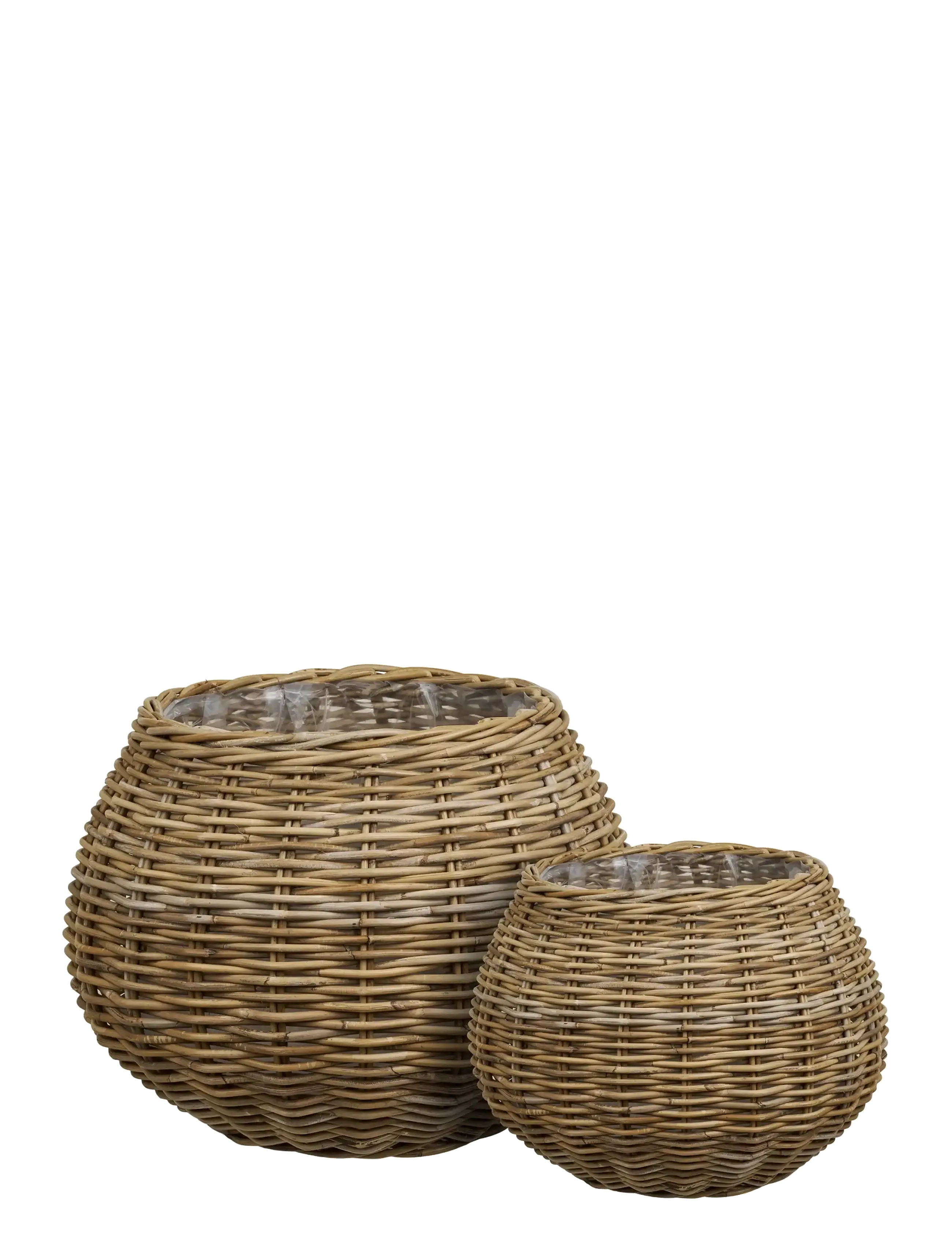 House Nordic Tovi, 57X57X42 cm, Beige, Dekoration > Blomsterpotter, Unisex