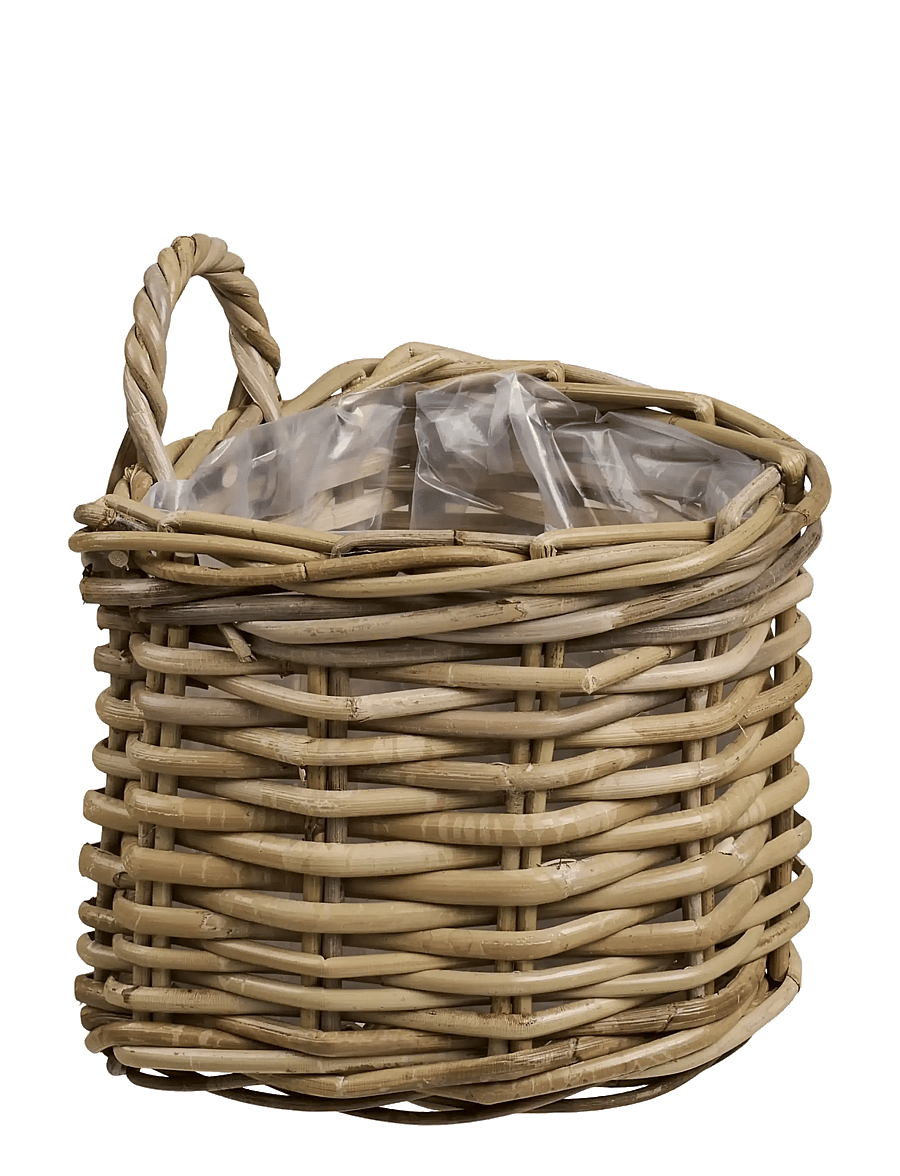 House Nordic - Kadi - aufbewahrungskörbe - natural - 1