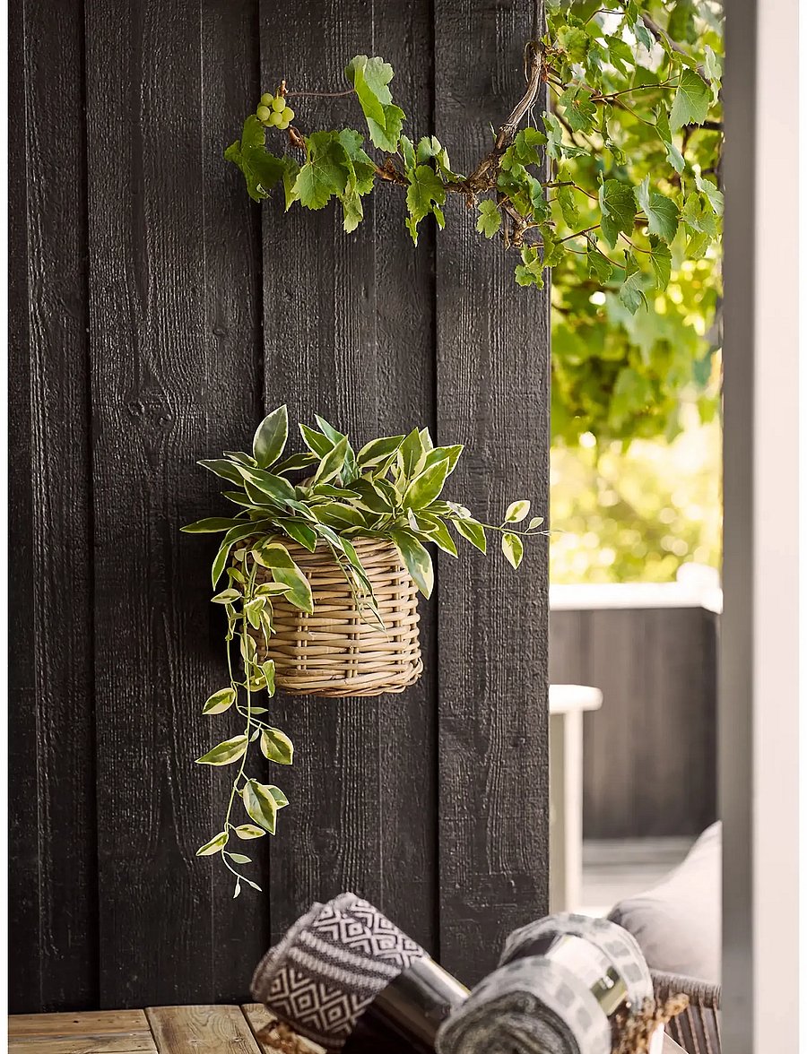 House Nordic - Kadi - aufbewahrungskörbe - natural - 0