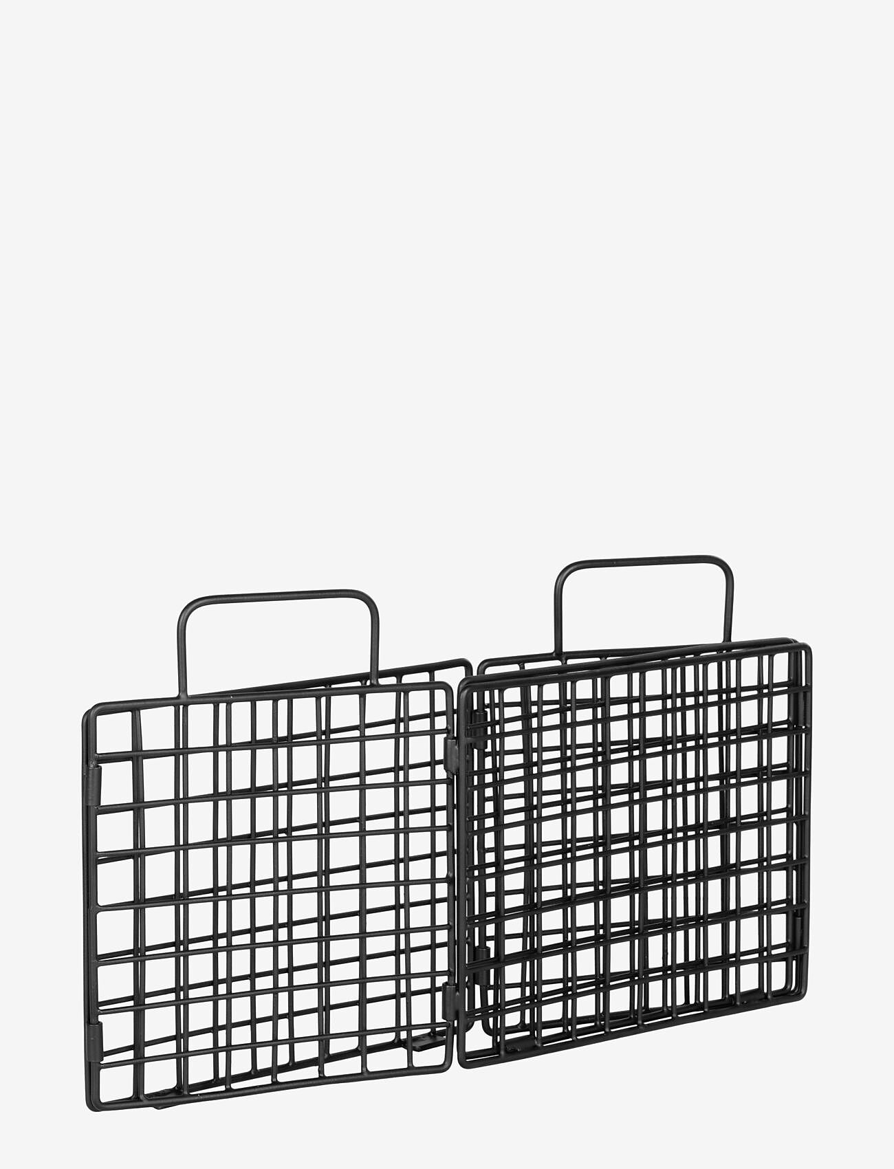 House Nordic - Basket - black - 3