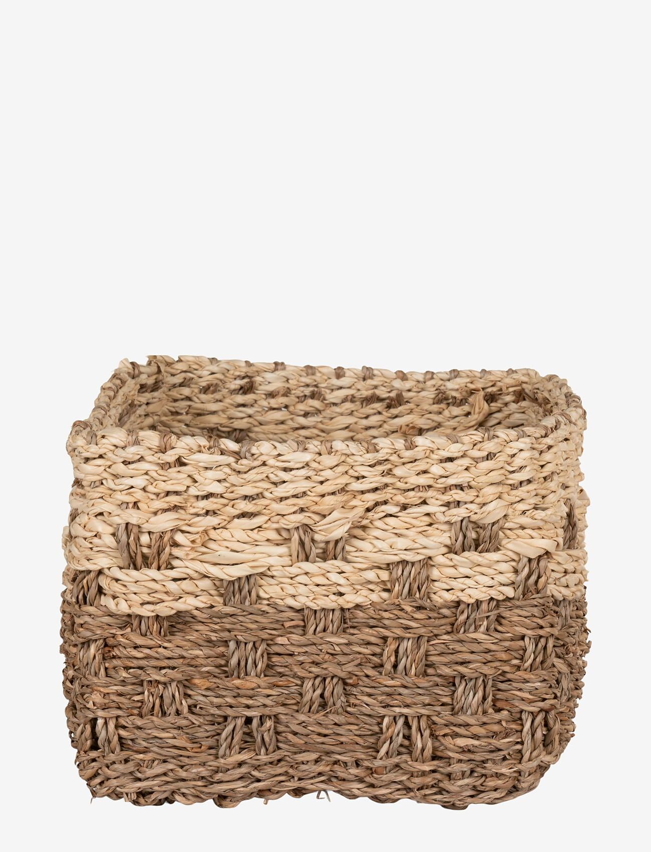 House Nordic - Tray - nature / brown - 1