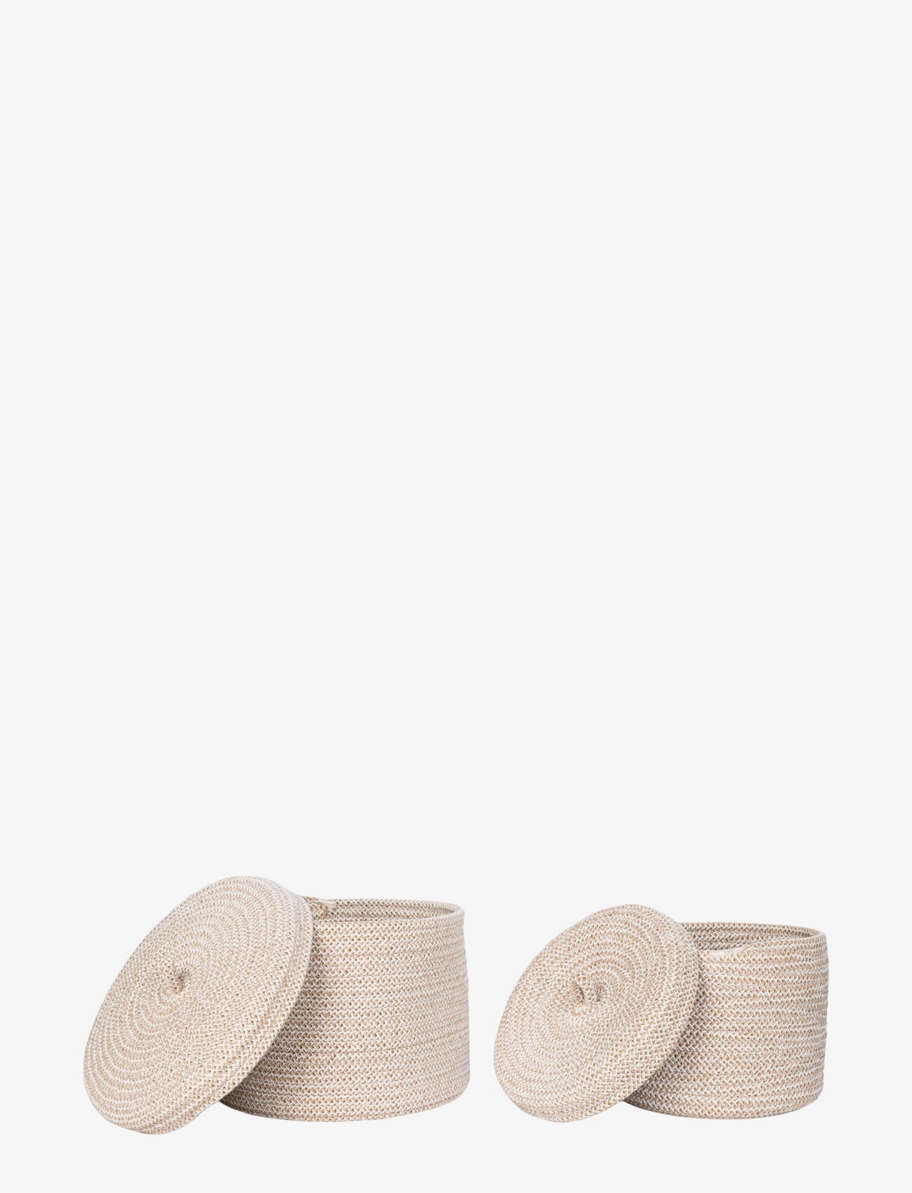 House Nordic - Basket - beige - 1