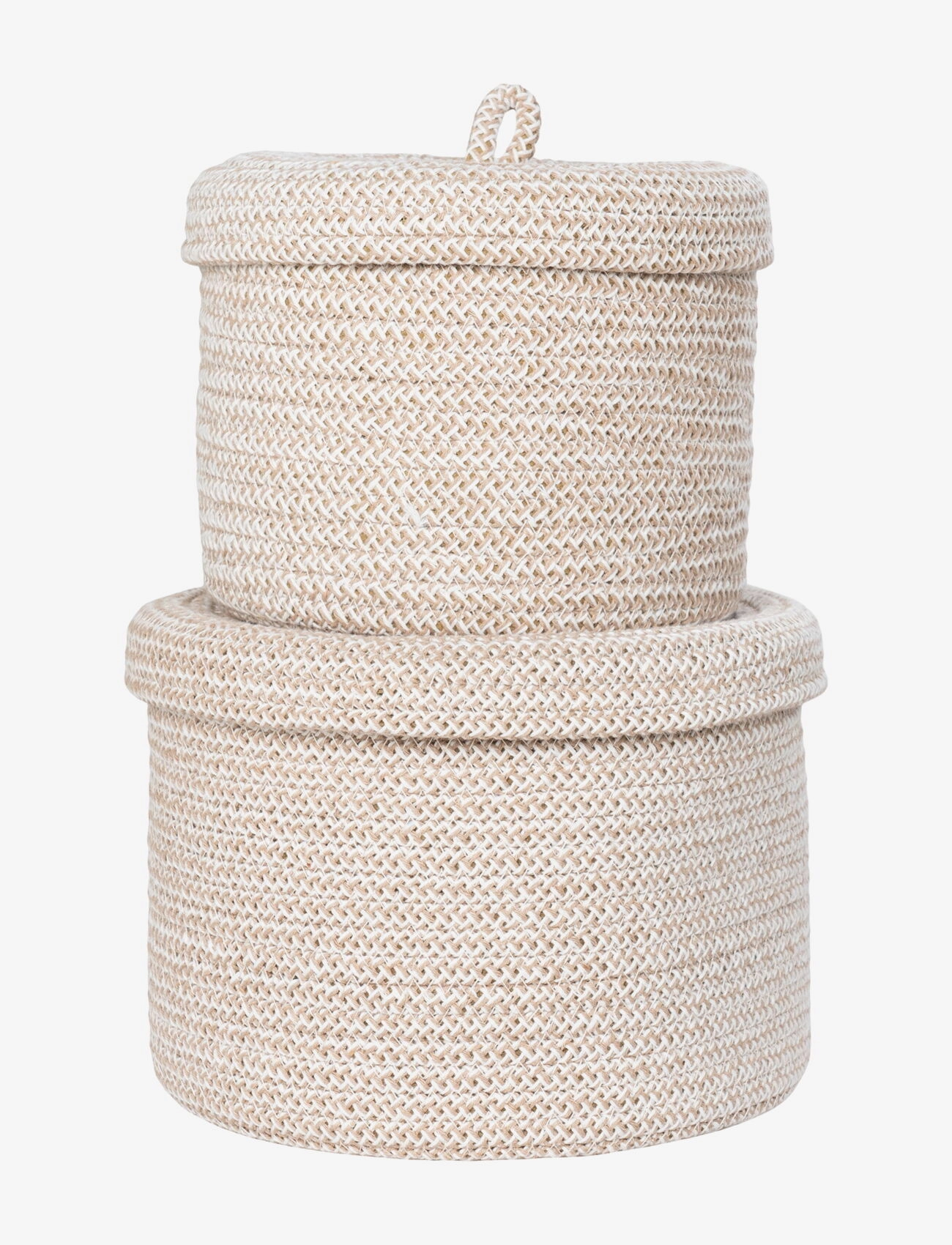 House Nordic - Basket - beige - 2