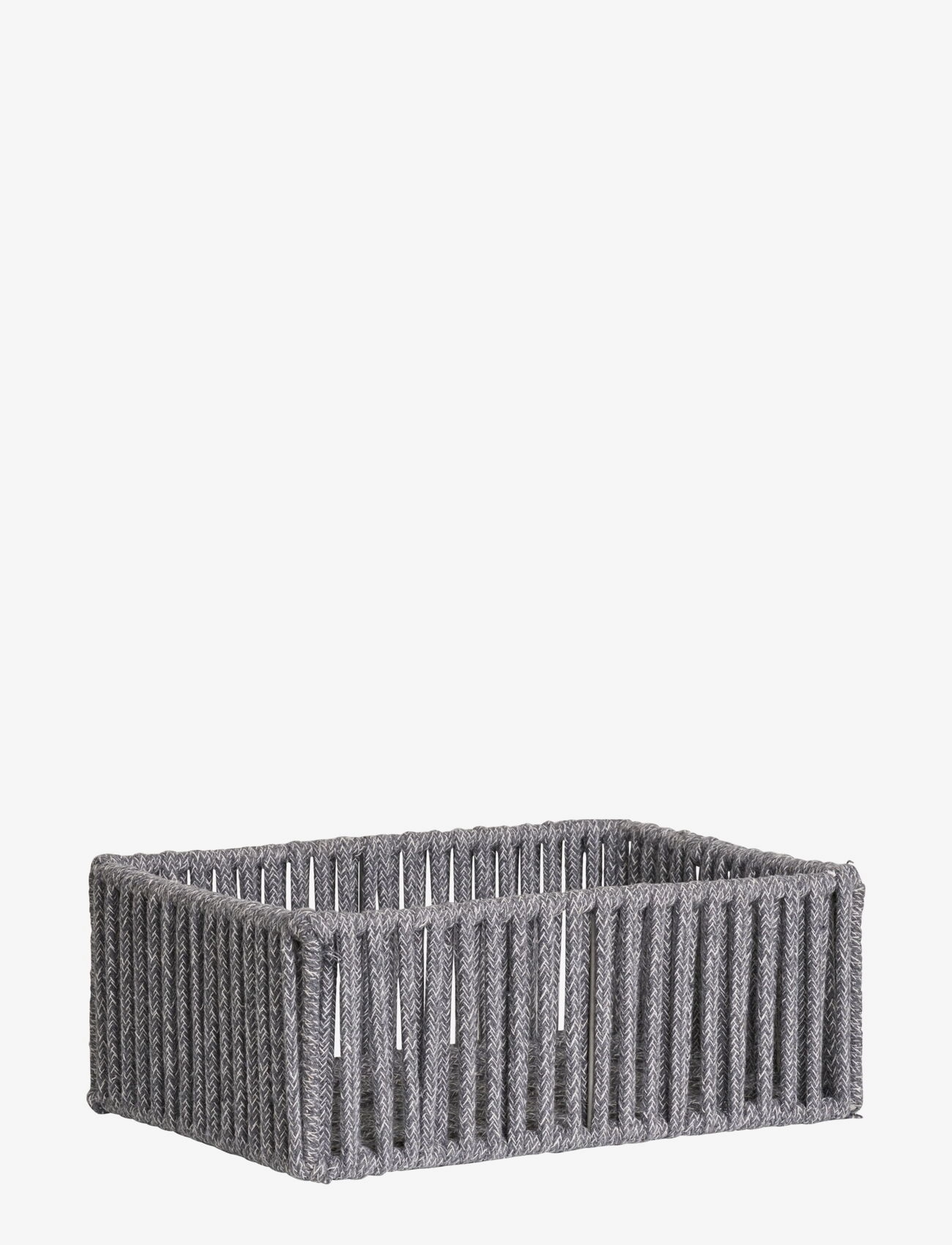 House Nordic - Basket - grey - 1