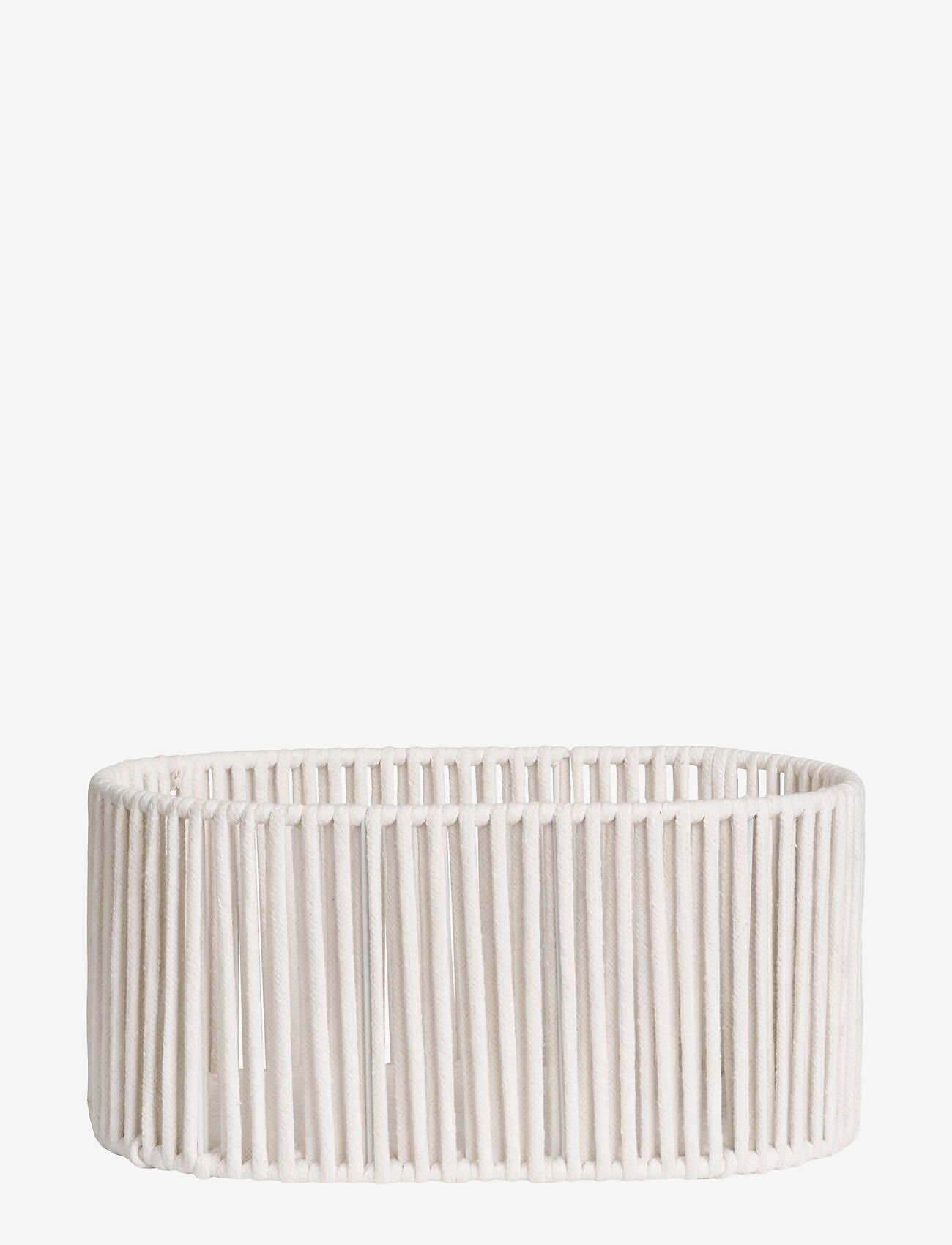 House Nordic - Basket - off-white - 2