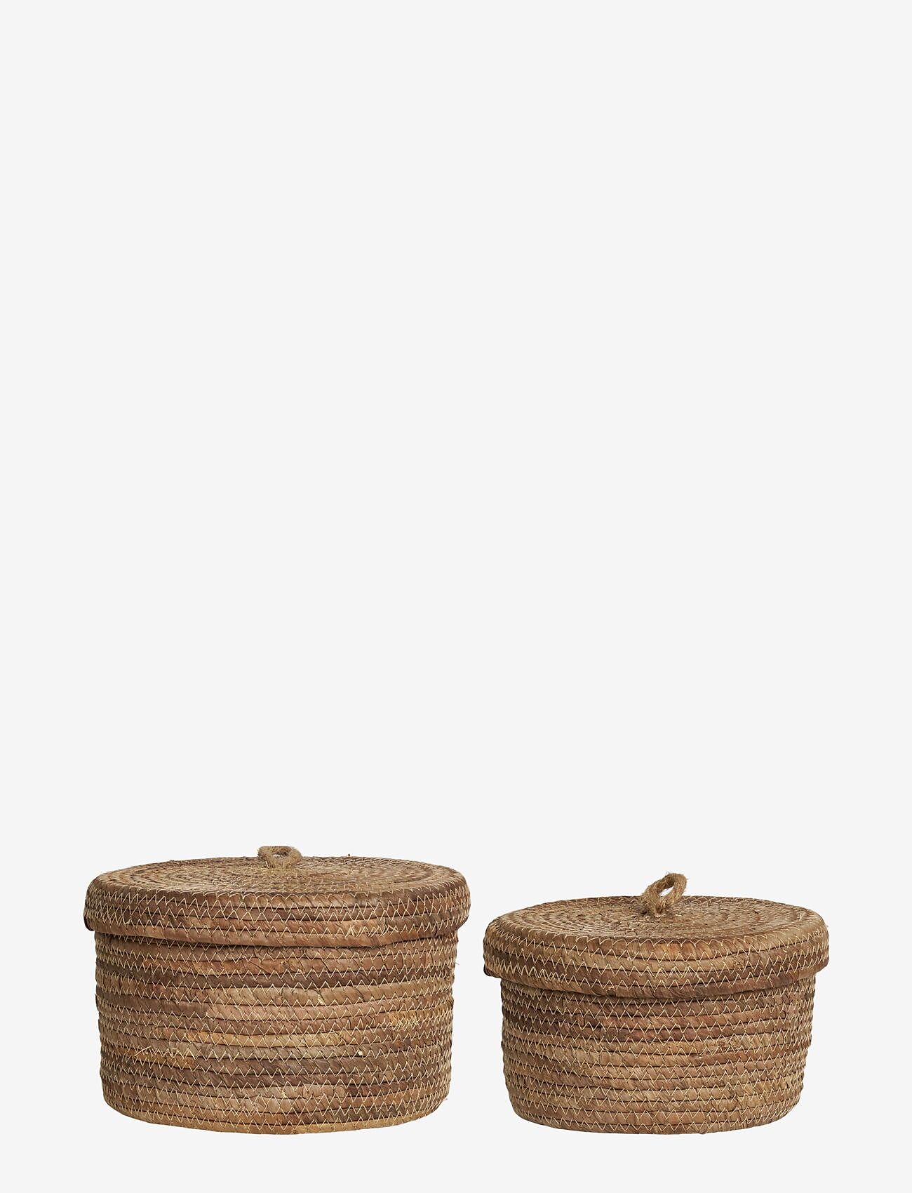 House Nordic - Basket - natural - 0