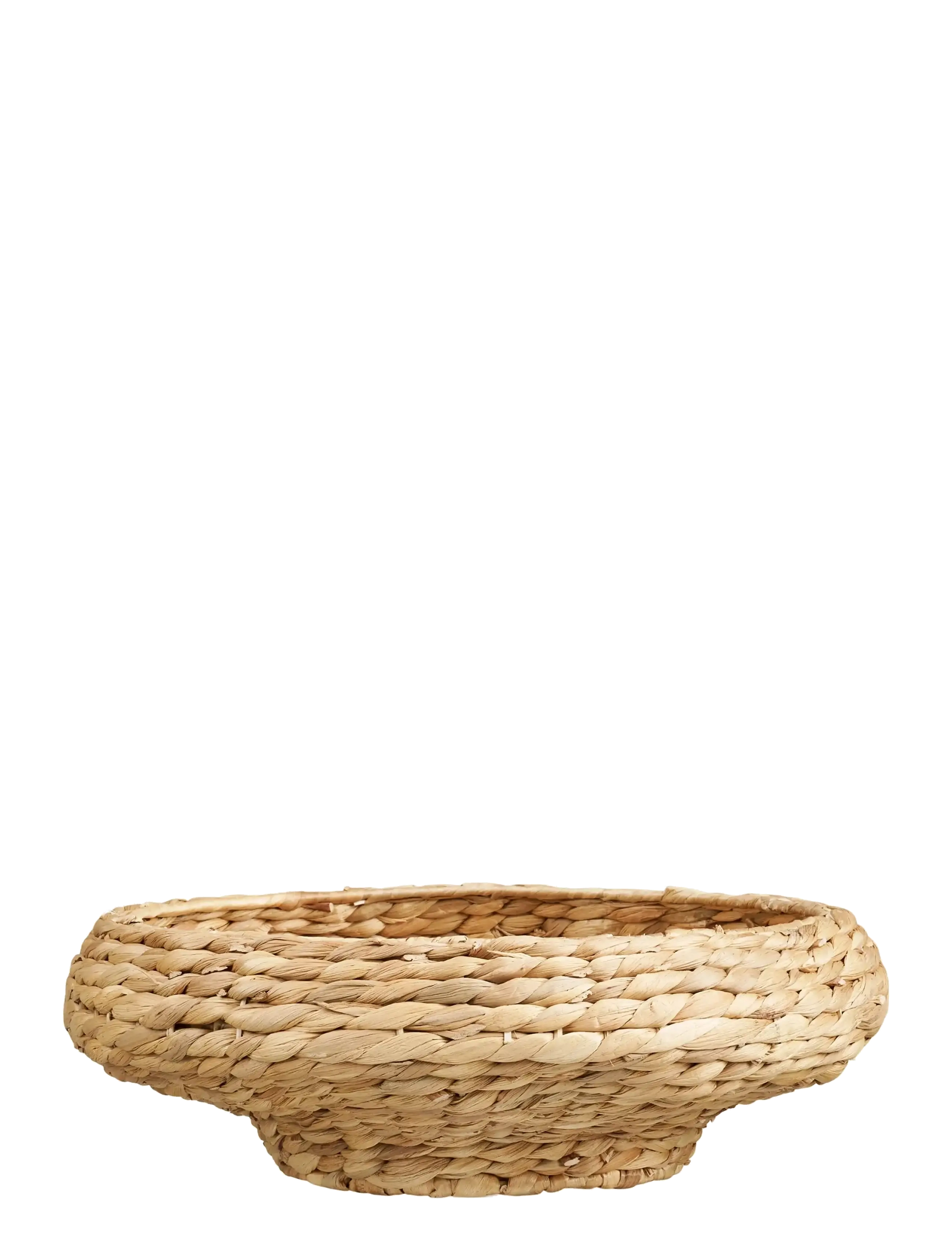 House Nordic Faro, Decorative Platters, Brun, Str: 38X38X12.5CM