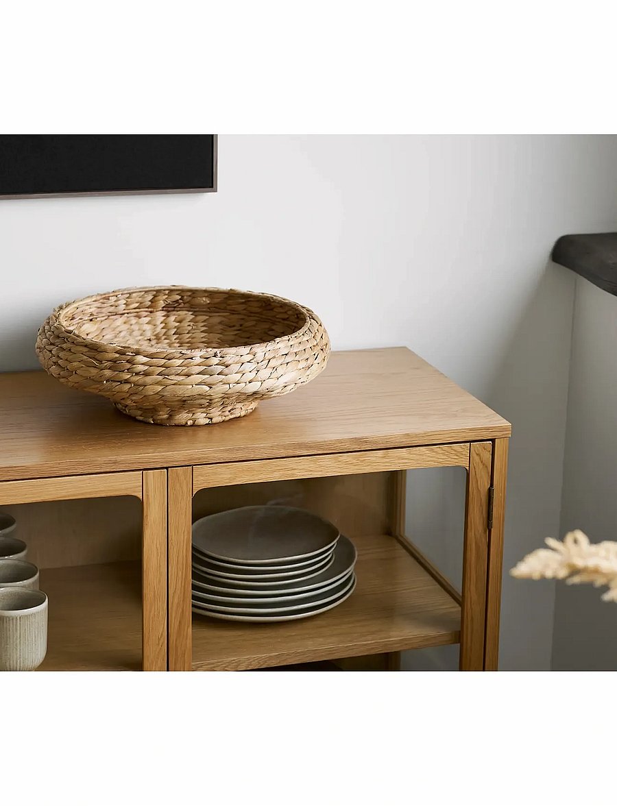 House Nordic - Faro - dekorative platter & skåle - natural - 0