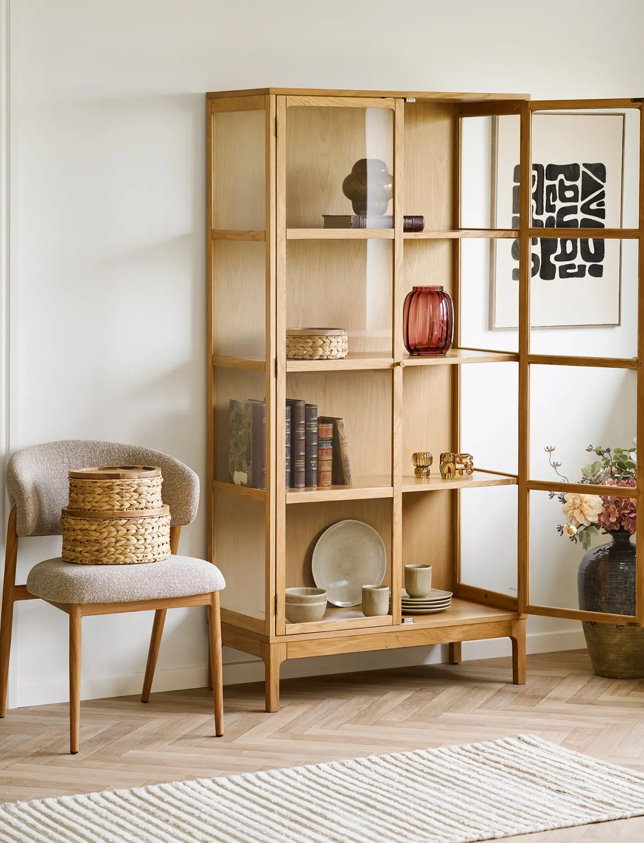 House Nordic Beko, 30X30X15 cm, Opbevaring > Opbevaringskurve, Unisex