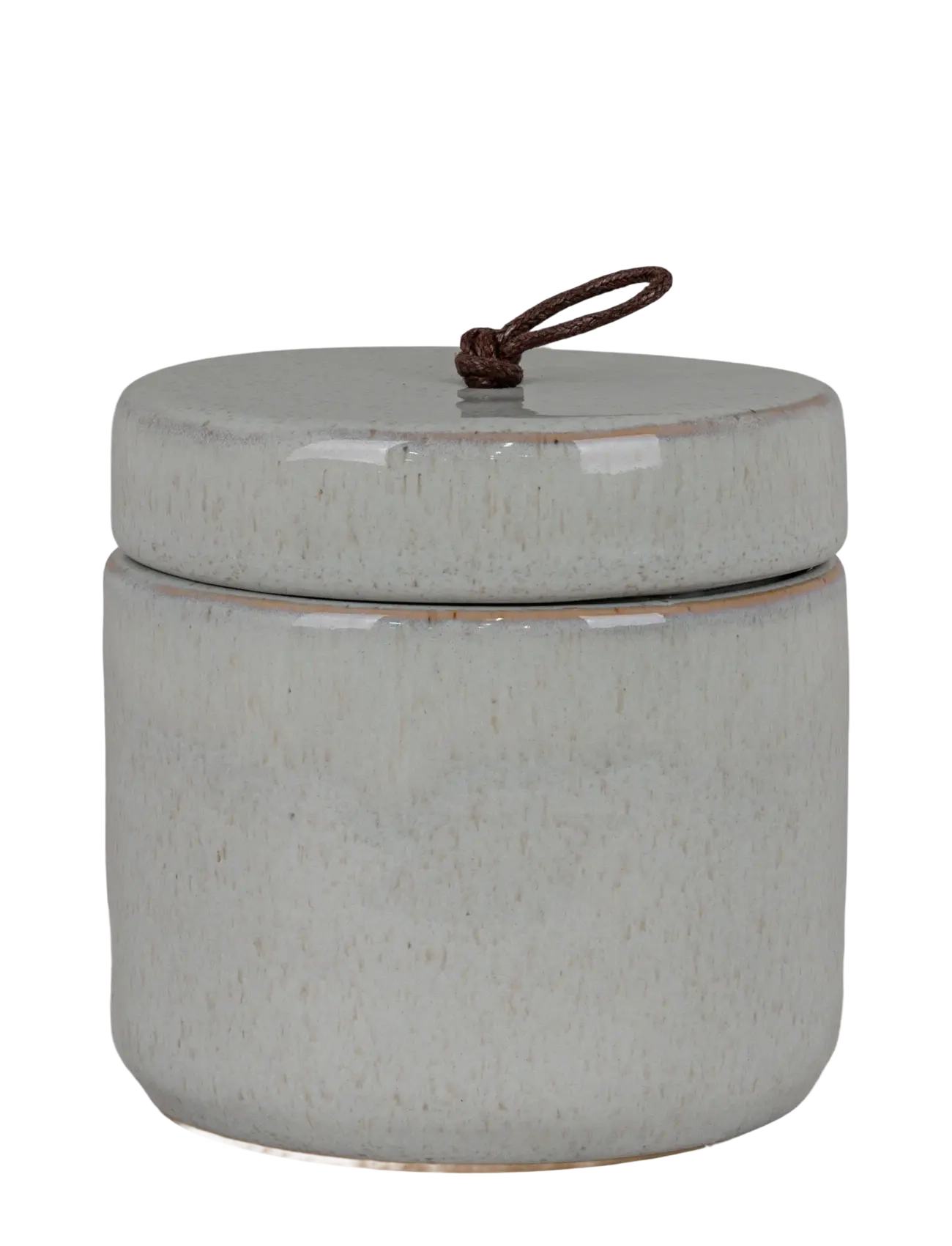 House Nordic - Vase - grey - 1