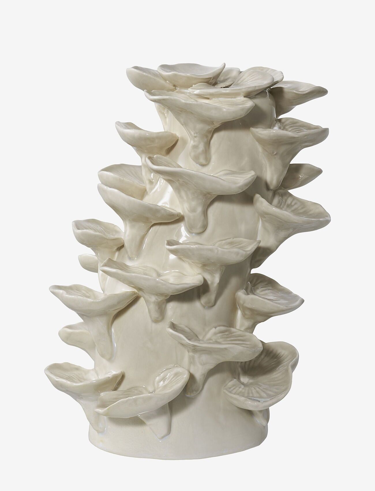 House Nordic - Vase - beige - 1