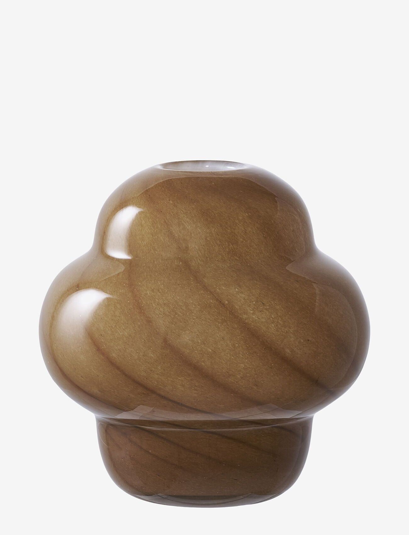 House Nordic - Vase - brown - 0