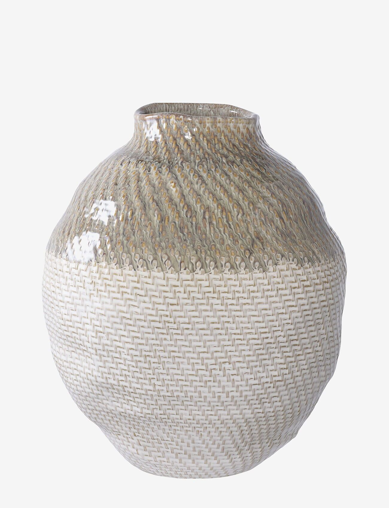 House Nordic - Planters - white / green - 0