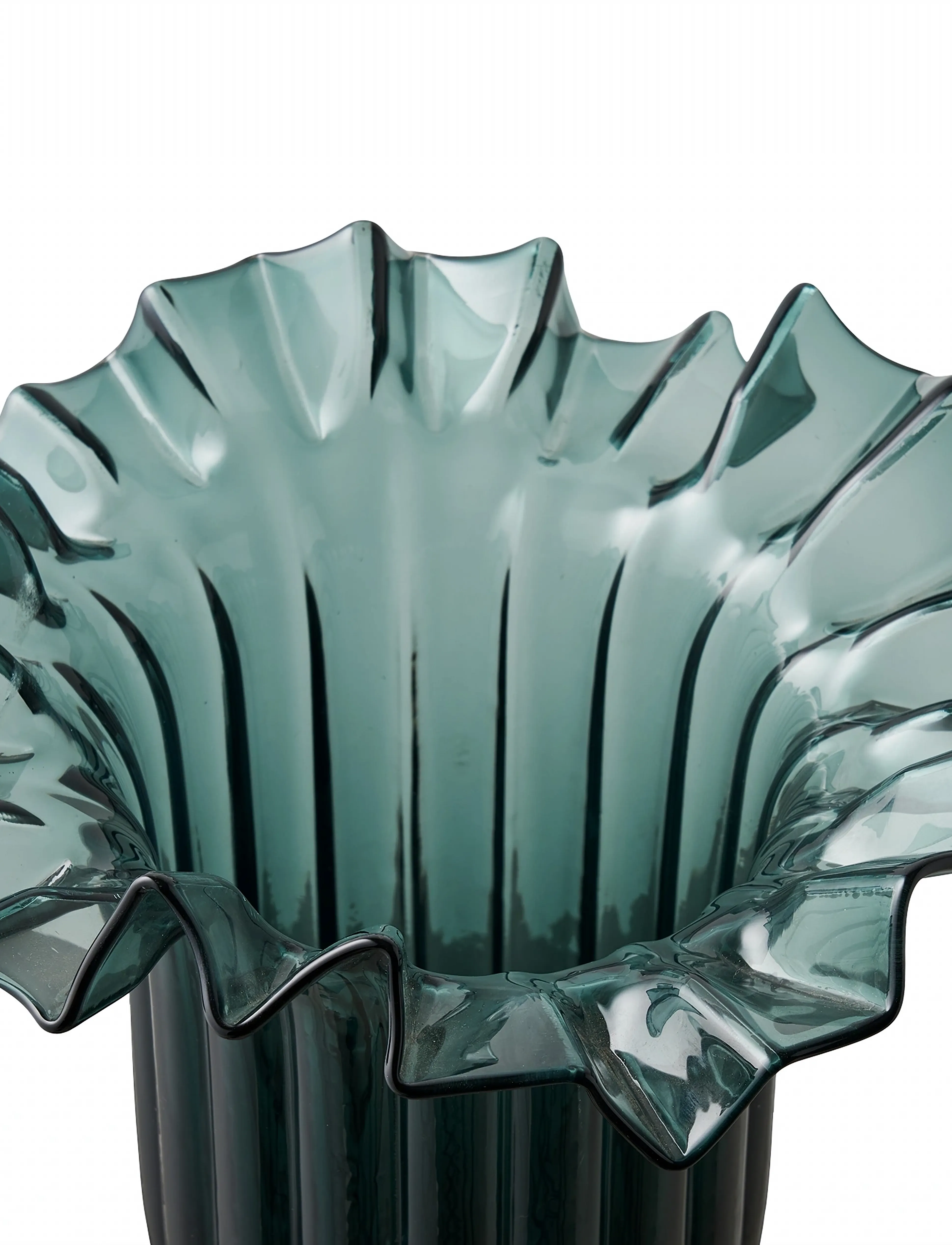 House Nordic - Orna - maljakot - dark green - 4