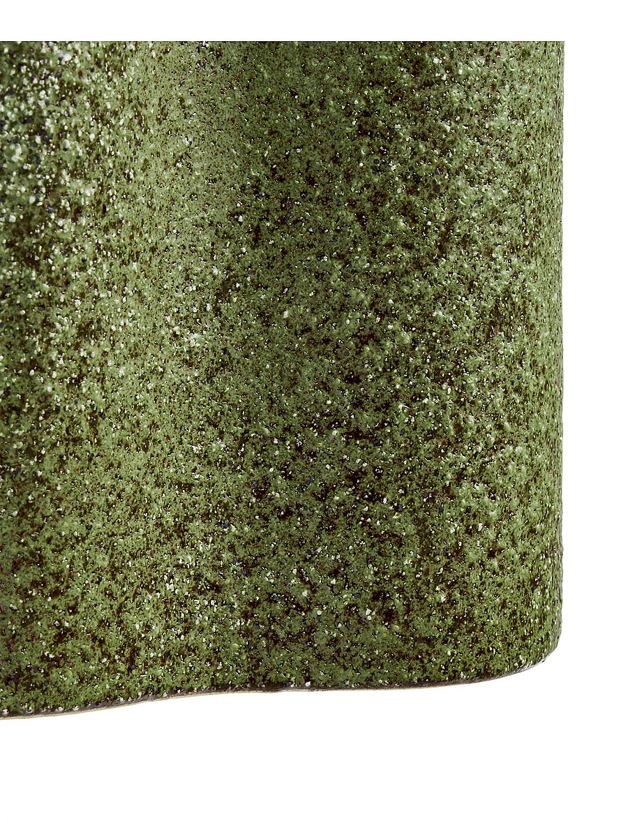 House Nordic - Rikke - Vase, ceramic - vaasid - dark forest green - 5