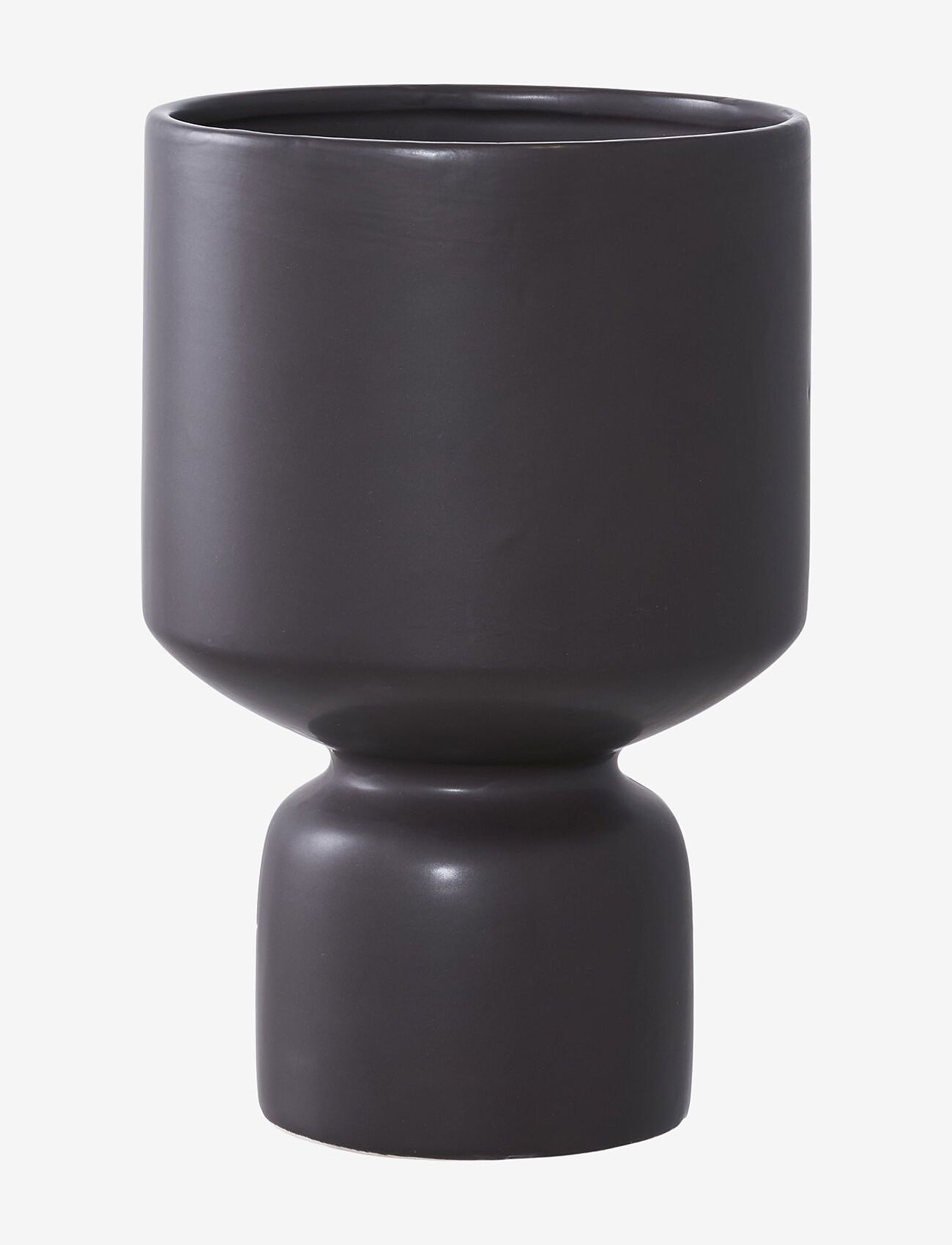 House Nordic - Planter - black - 0