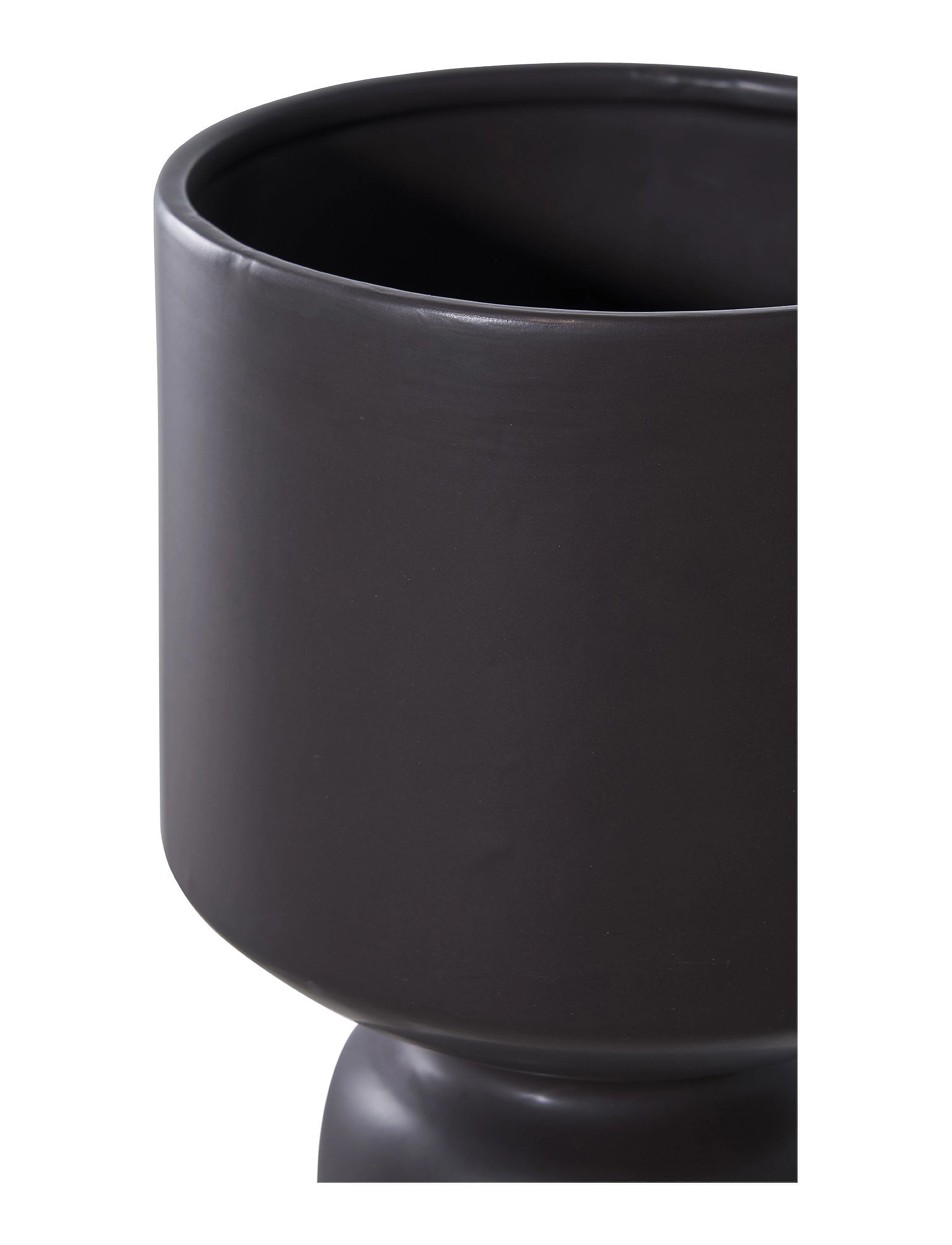 House Nordic - Planter - black - 1