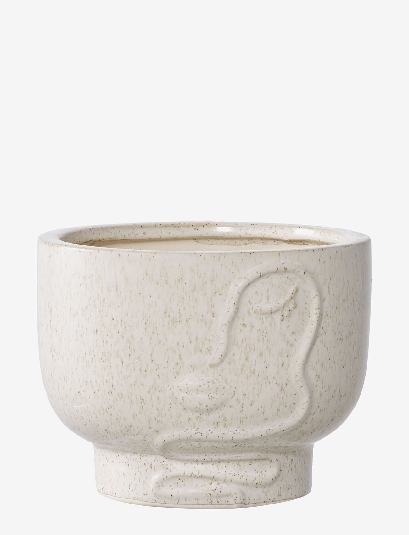 House Nordic - Planter - beige - 0