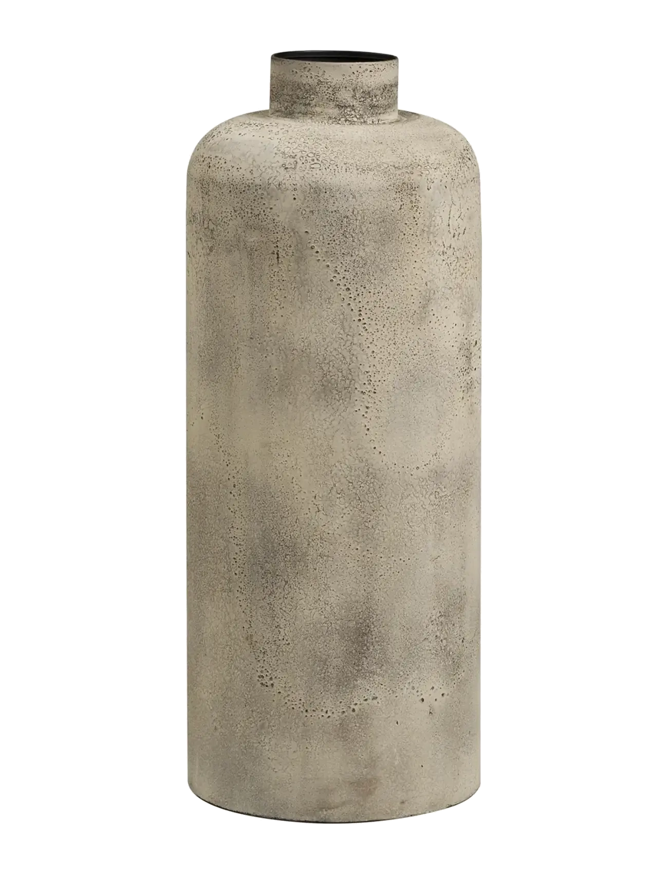 House Nordic Hela, Cylindervase, Beige, Str: 24X24X60.5CM