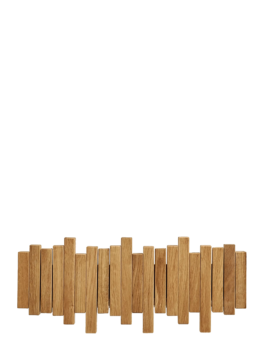 House Nordic - Stina - Coat rack, oak - mantlinagid ja riiulid - natural - 2